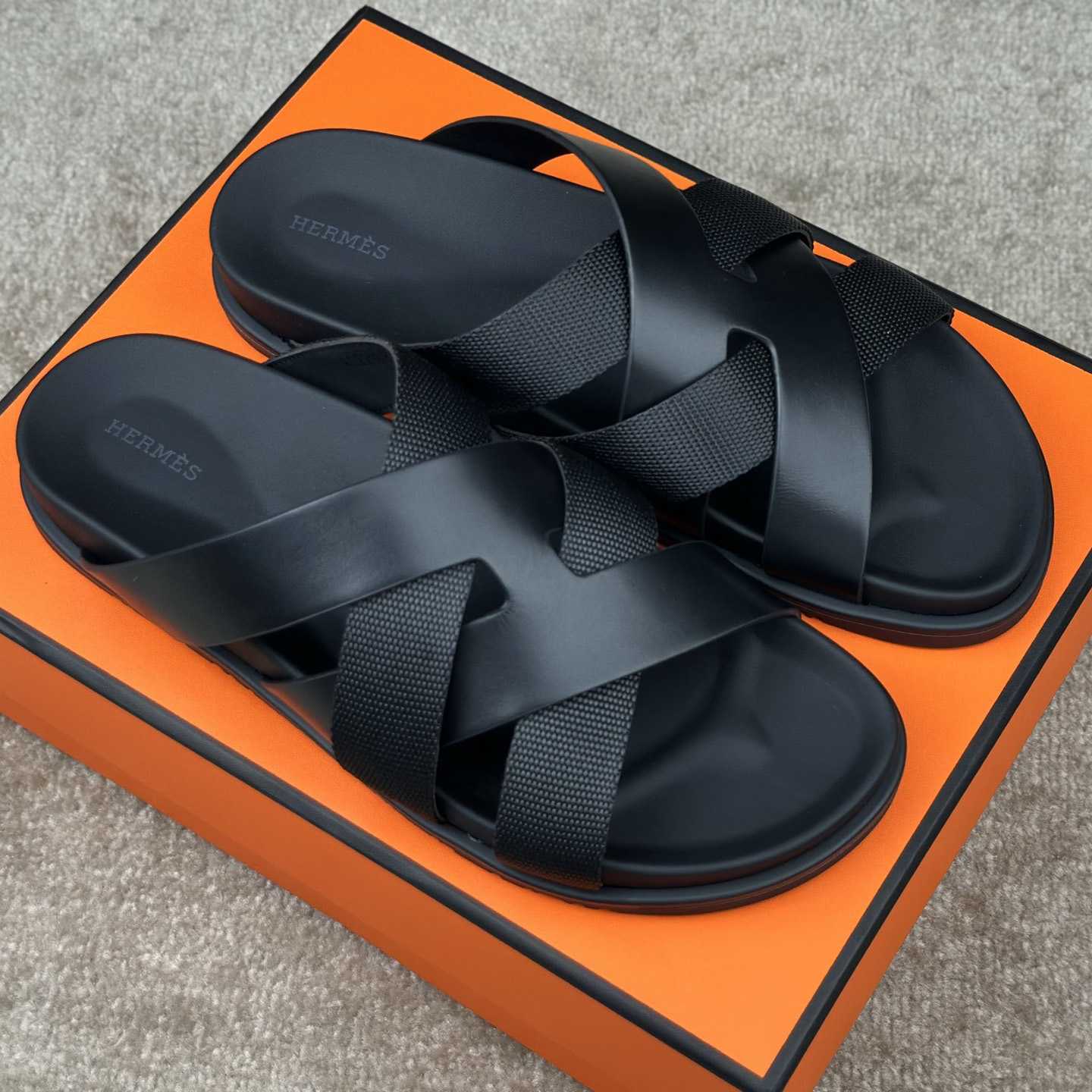 Hermes Kazimir Sandal - DesignerGu