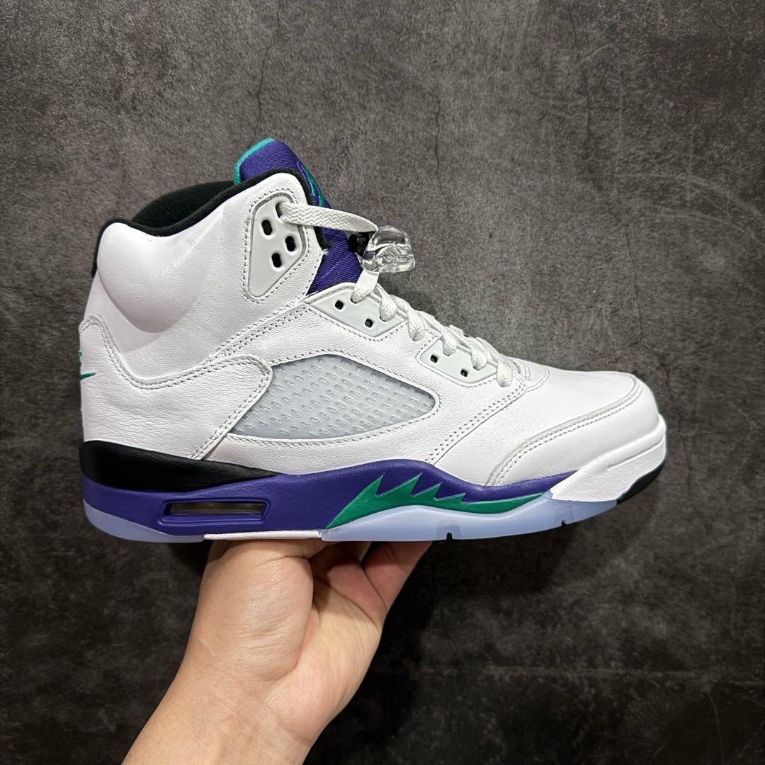 Air  5 Retro "Gra"   HQ7978-100 - DesignerGu