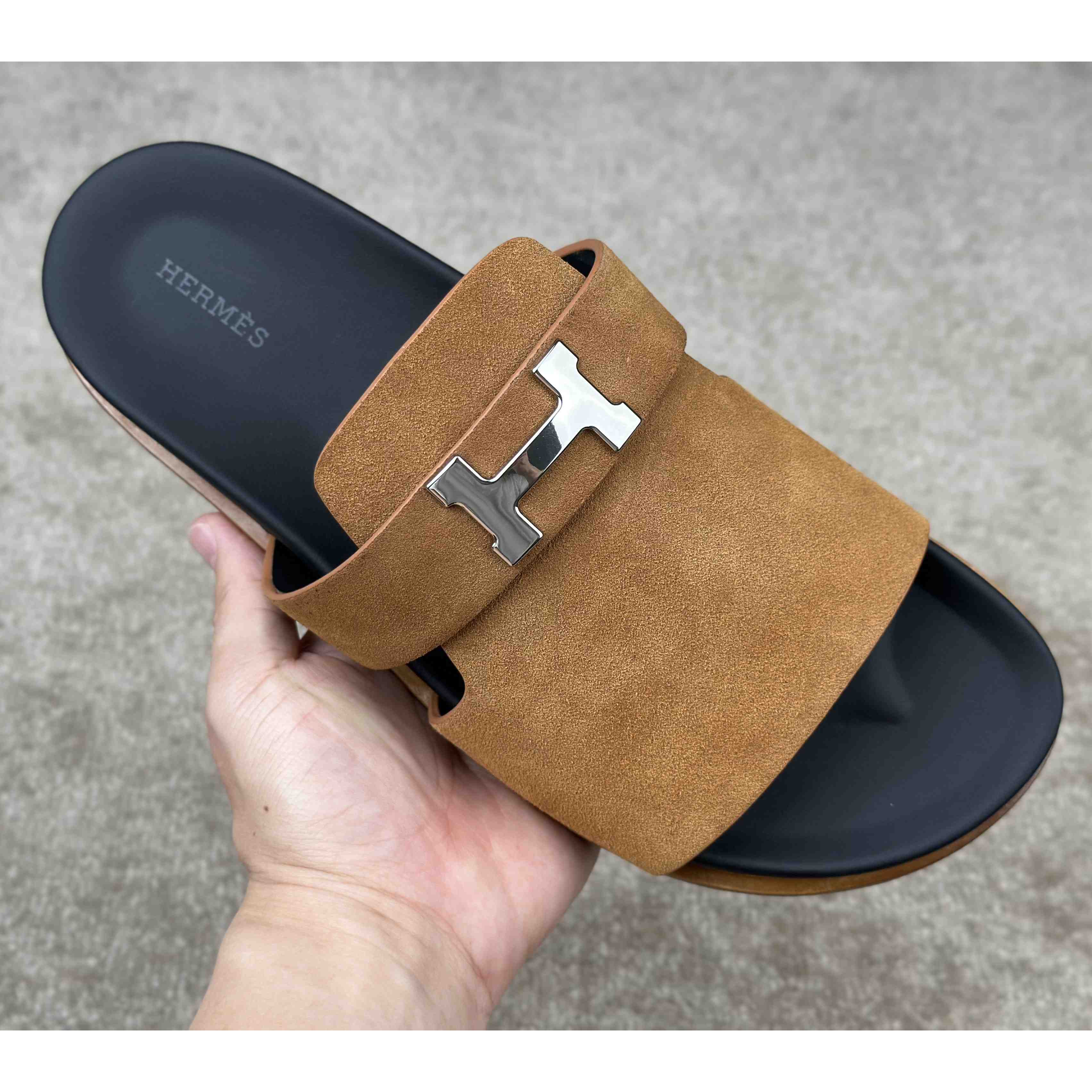 Hermes Jaures Sandal - DesignerGu