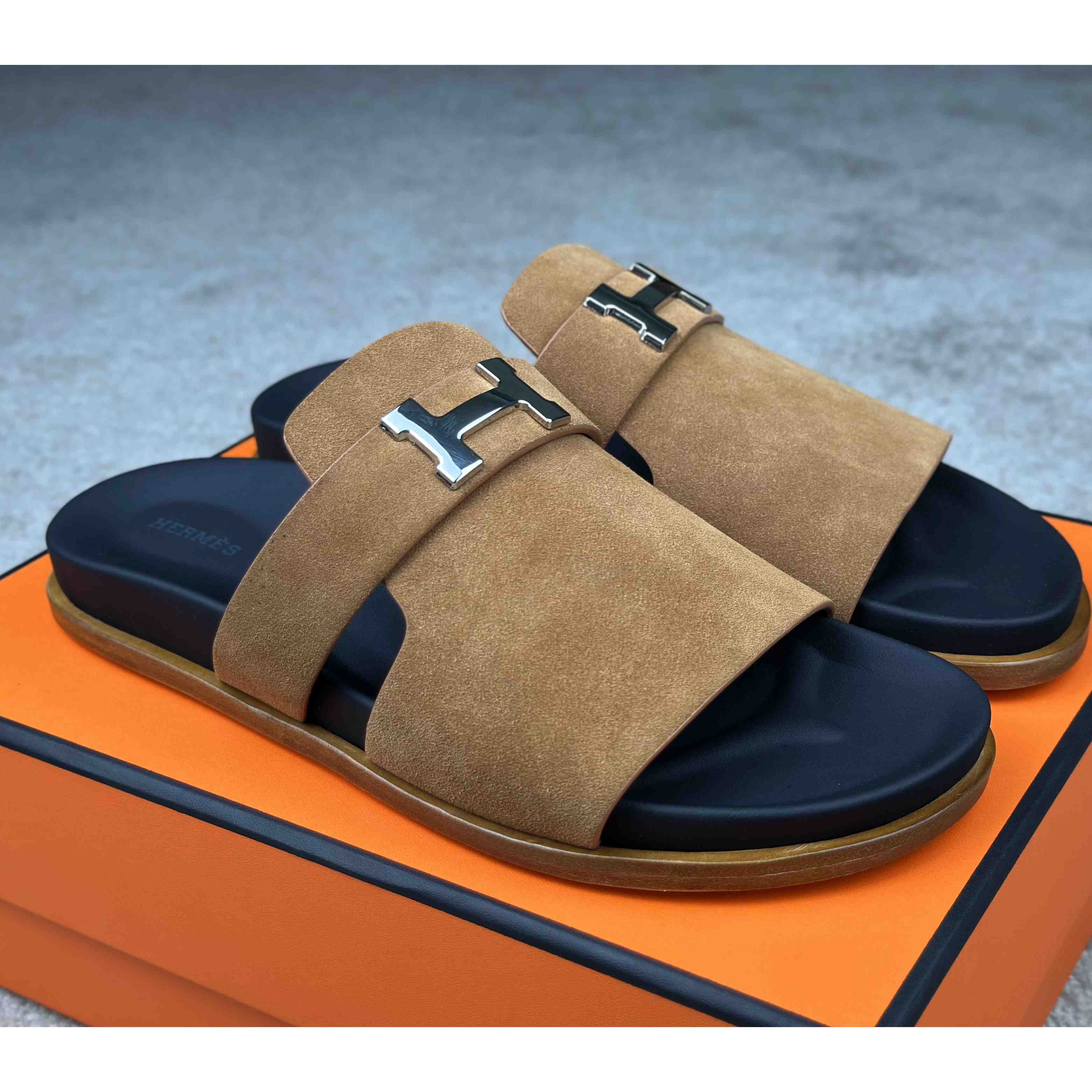 Hermes Jaures Sandal - DesignerGu
