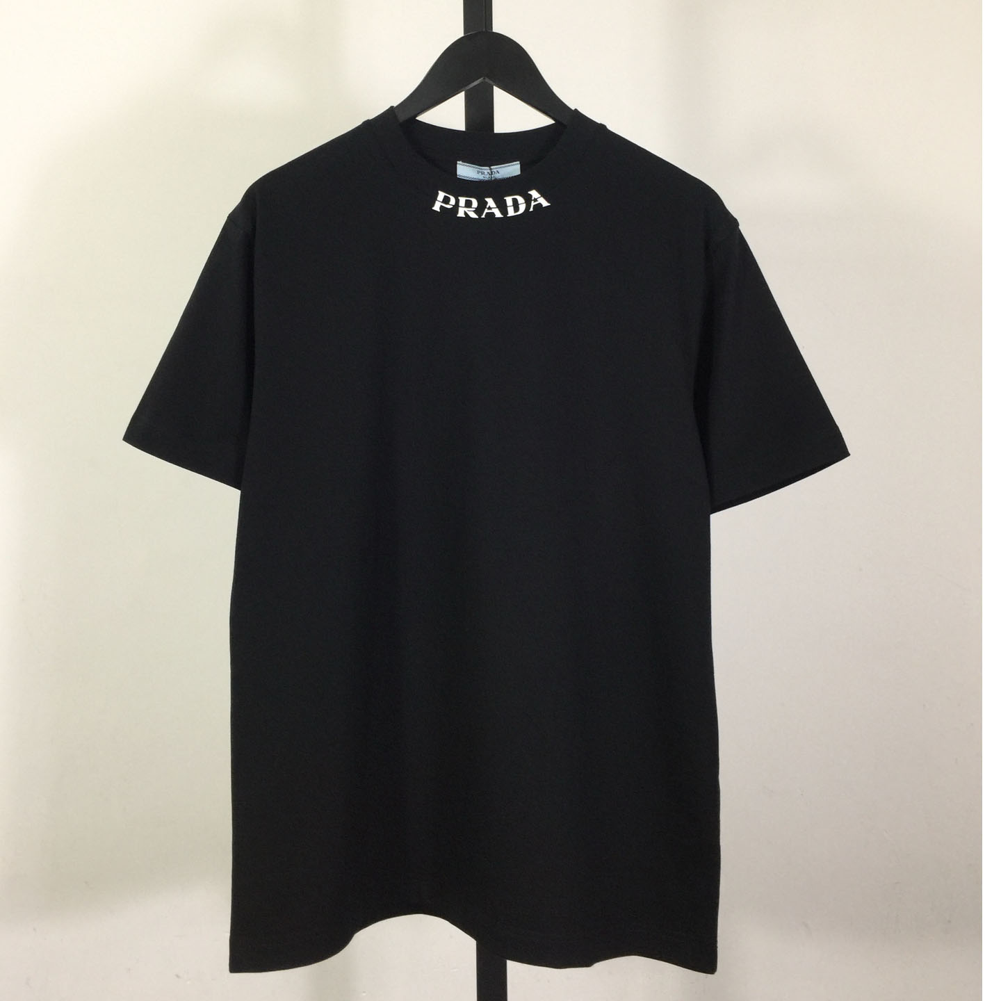 Prada Cotton T-Shirt - DesignerGu