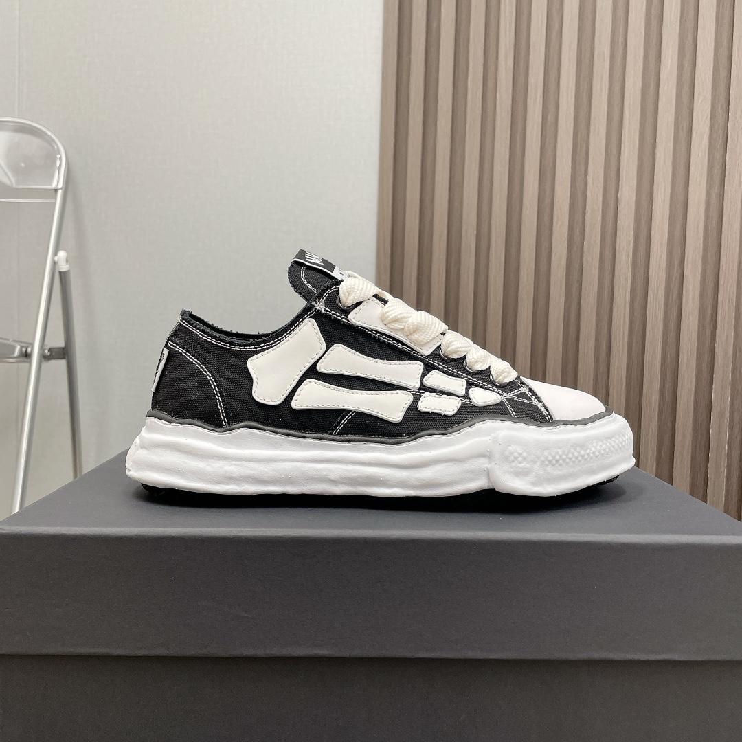 Amiri MMY Bones x Maison MIHARA YASUHIRO Alabaster   - DesignerGu
