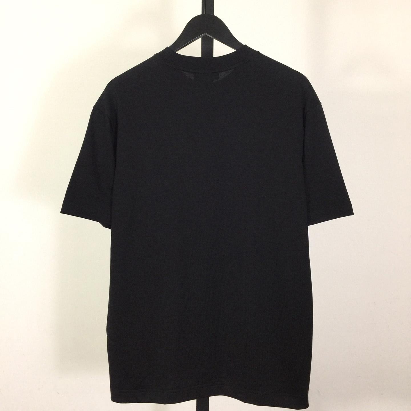 Givenchy 4G T-shirt In Cotton - DesignerGu