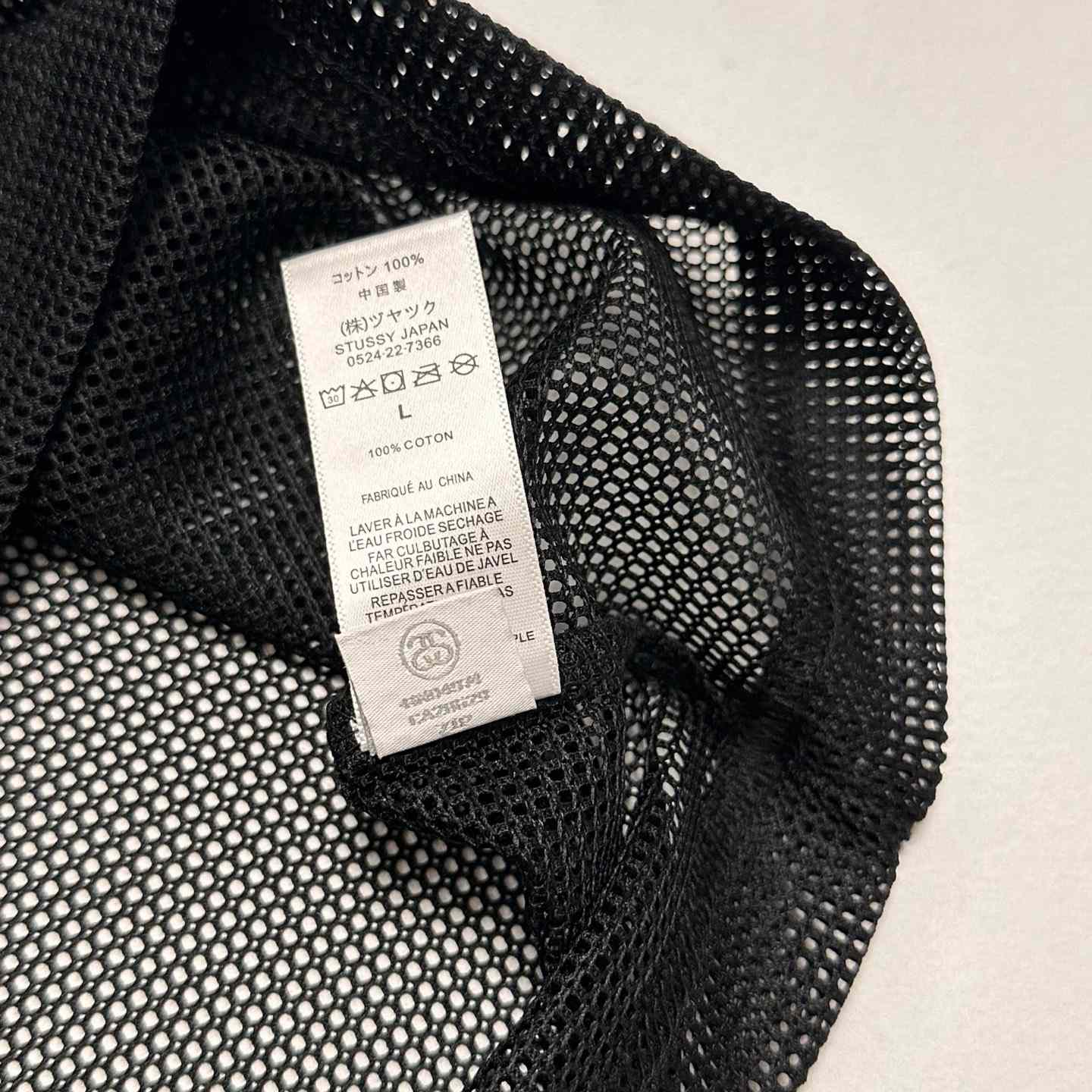 Denim Tears x Stussy Sleeveless Jersey Top - DesignerGu