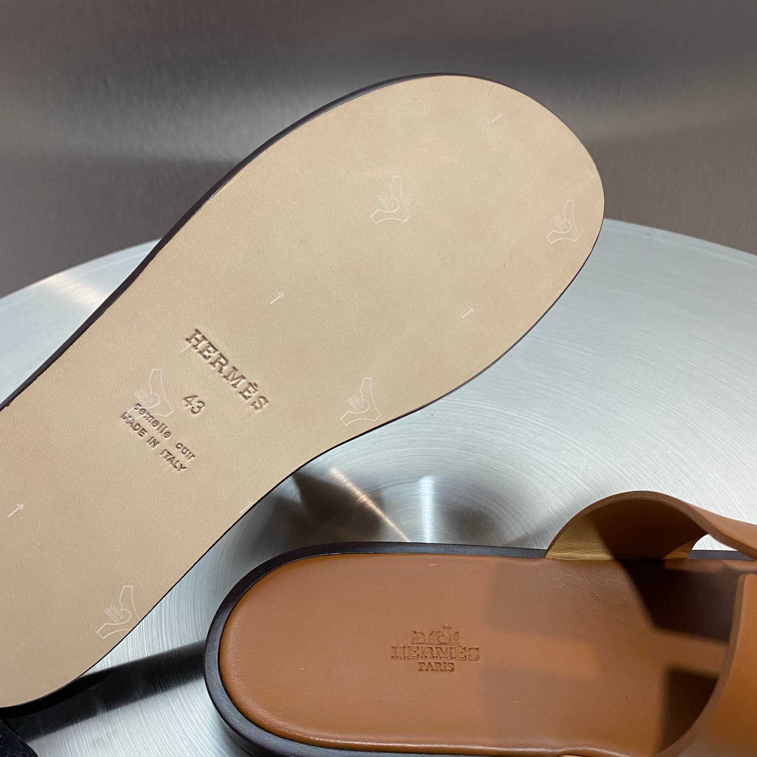 Hermes Izmir Sandal - DesignerGu