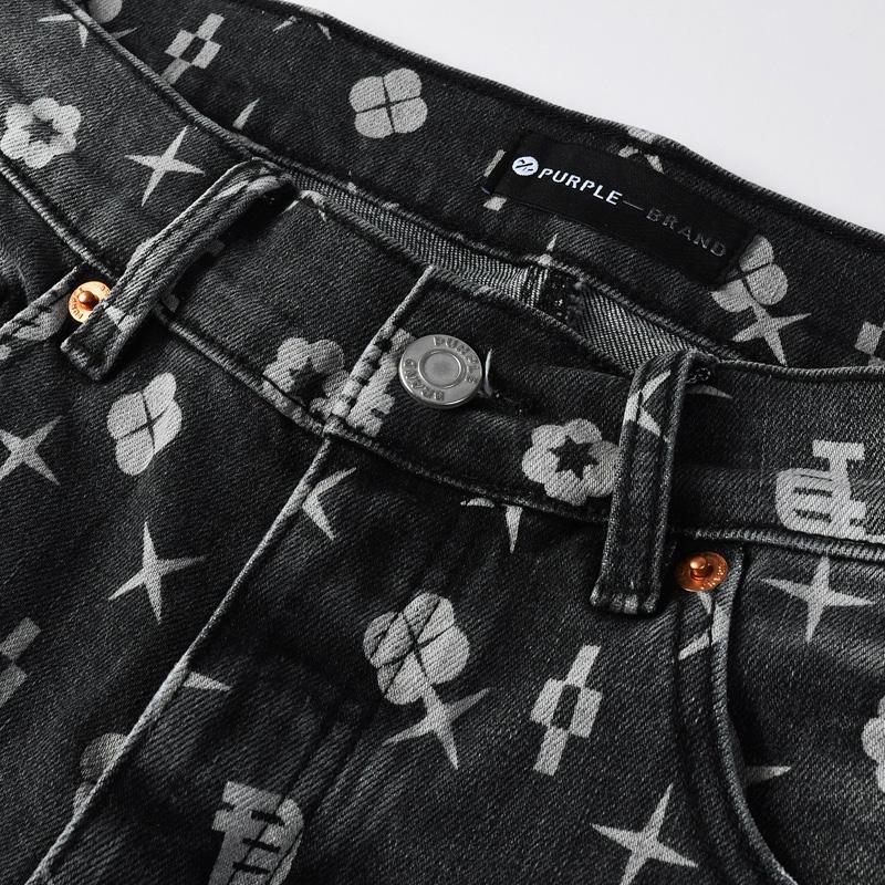 Purple-Brand Jeans    9112 - DesignerGu
