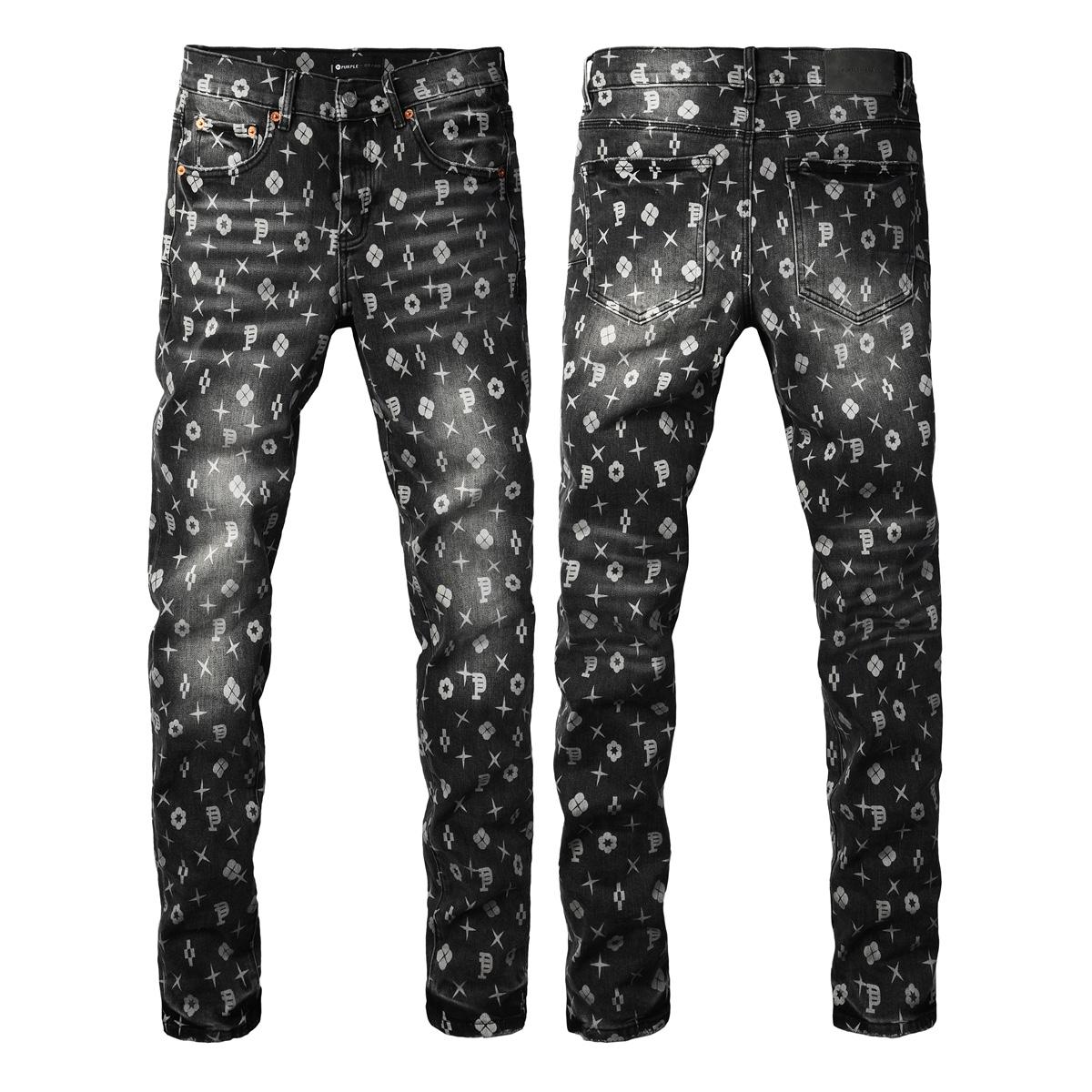 Purple-Brand Jeans    9112 - DesignerGu