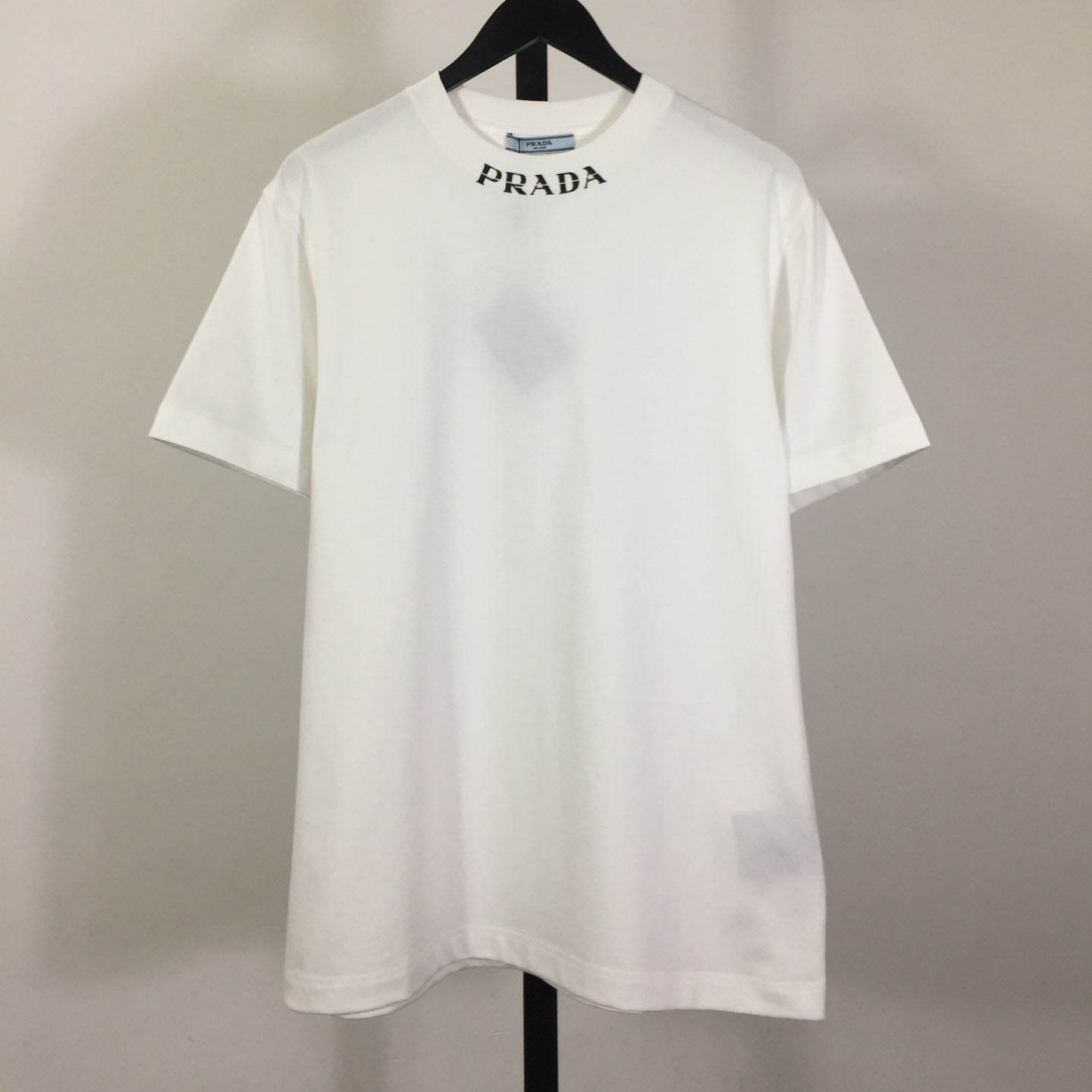 Prada Cotton T-Shirt - DesignerGu
