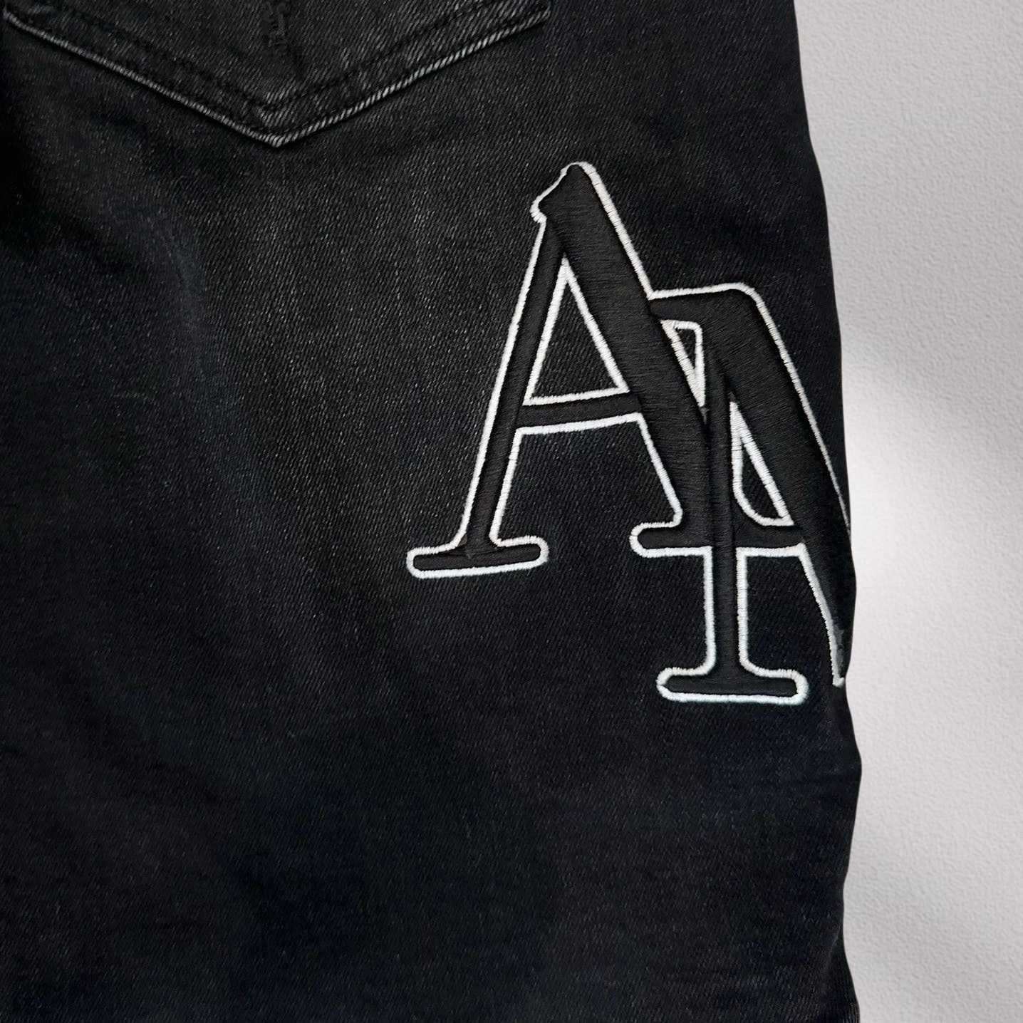 Amiri Denim Shorts     8015 - DesignerGu