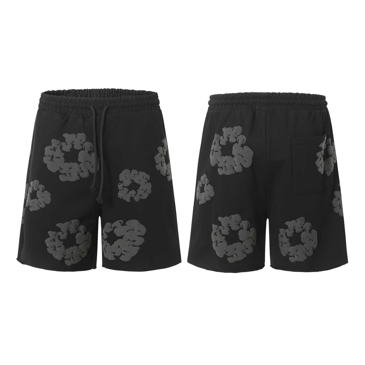 Denim Tears Cotton Sweat Shorts - DesignerGu