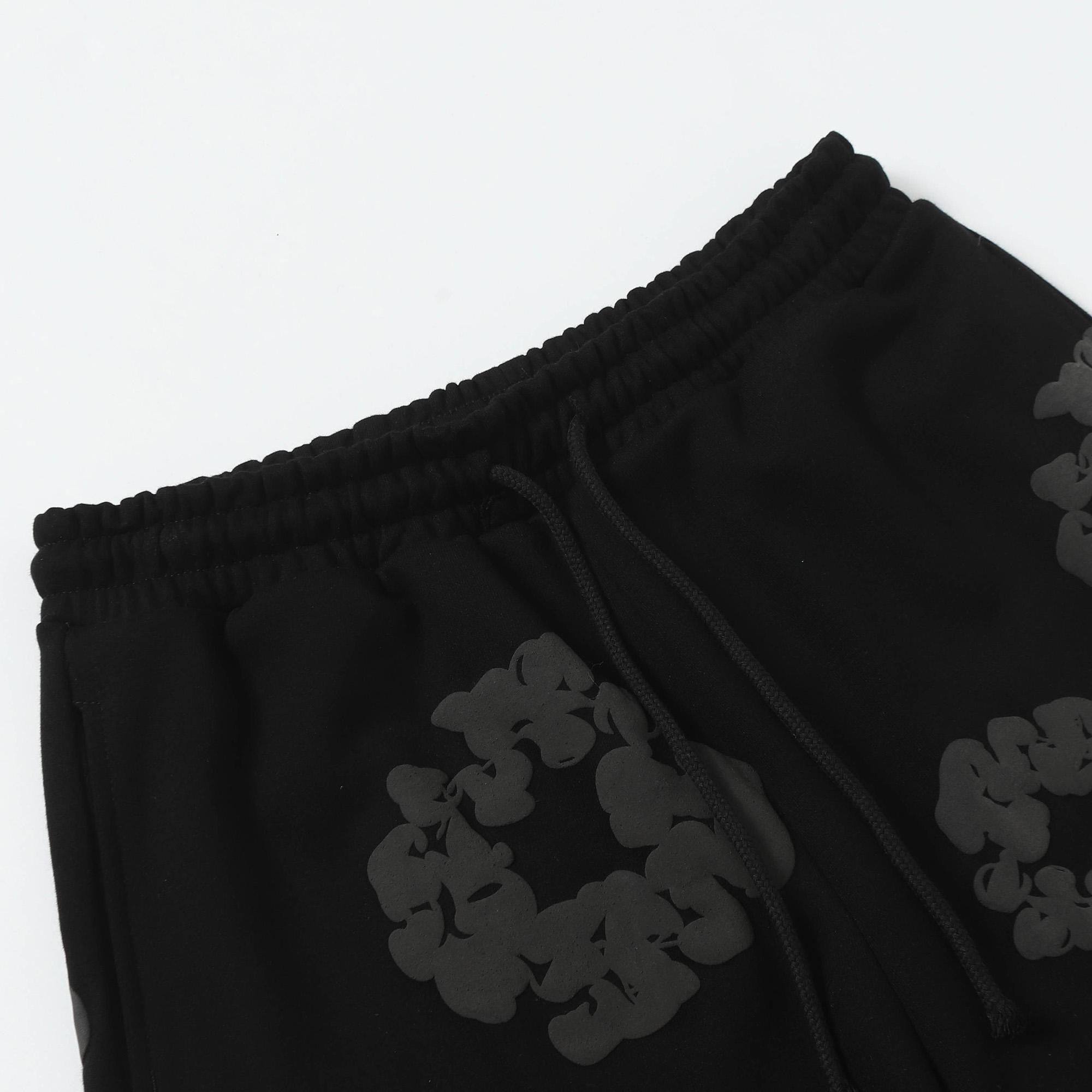 Denim Tears Cotton Sweat Shorts - DesignerGu