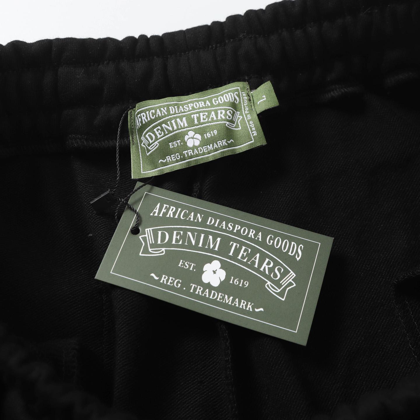 Denim Tears Cotton Sweat Shorts - DesignerGu