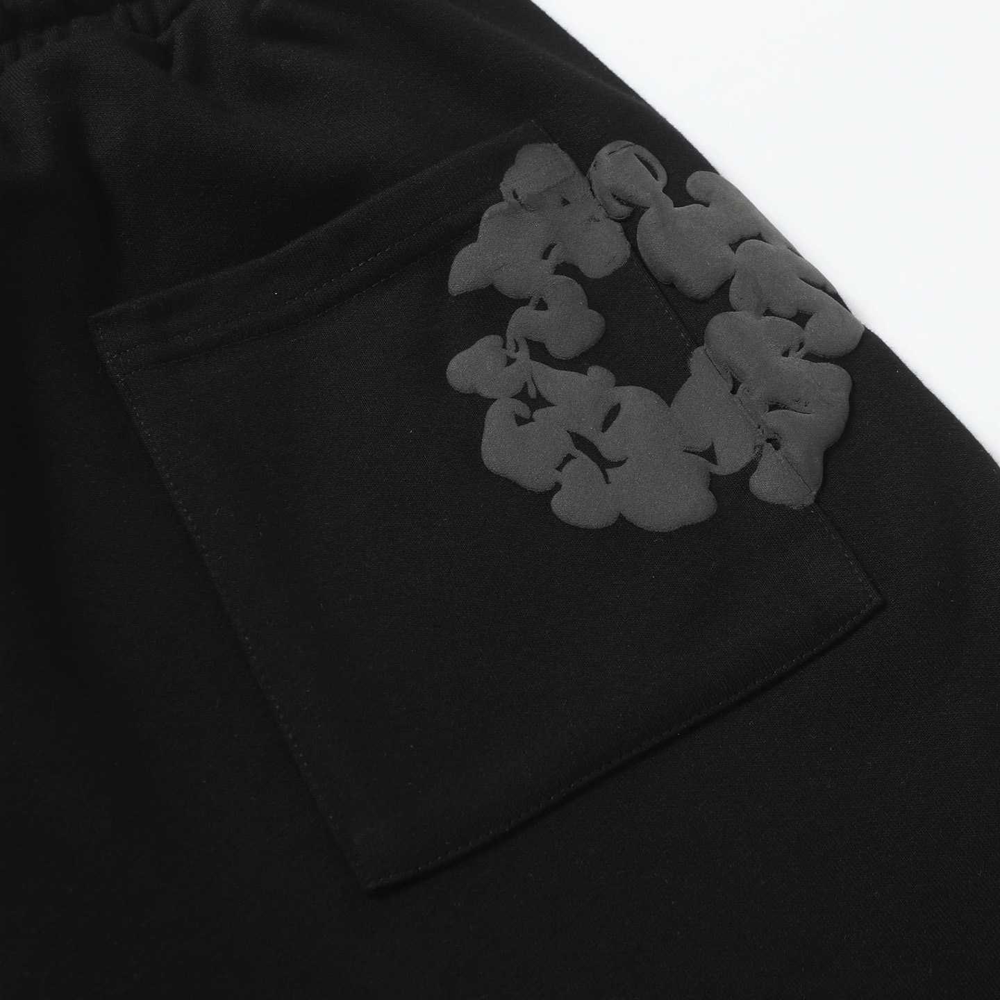 Denim Tears Cotton Sweat Shorts - DesignerGu