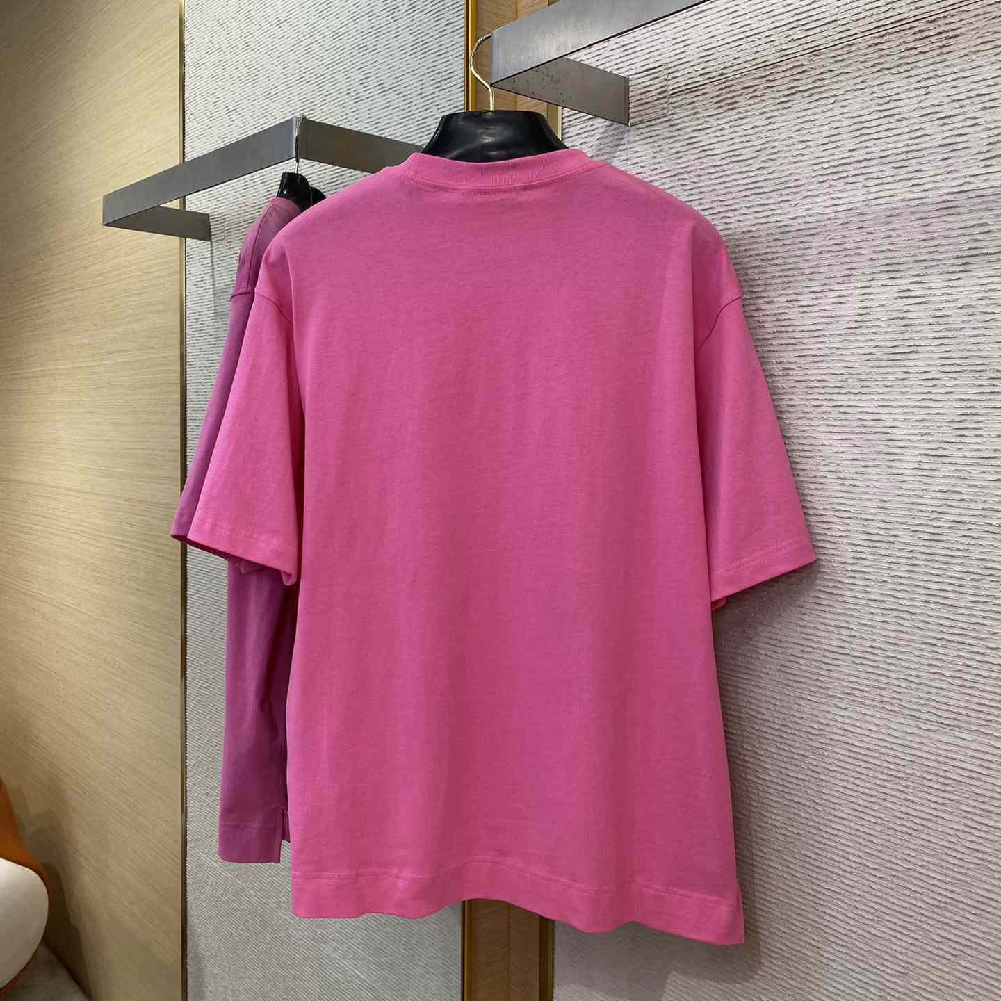 Acne Studios Logo T-shirt - Relaxed Fit - DesignerGu