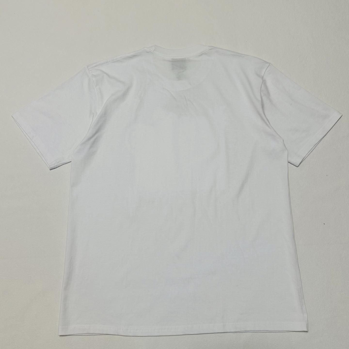 Denim Tears x Stussy Annie Lee Artist Tee - DesignerGu