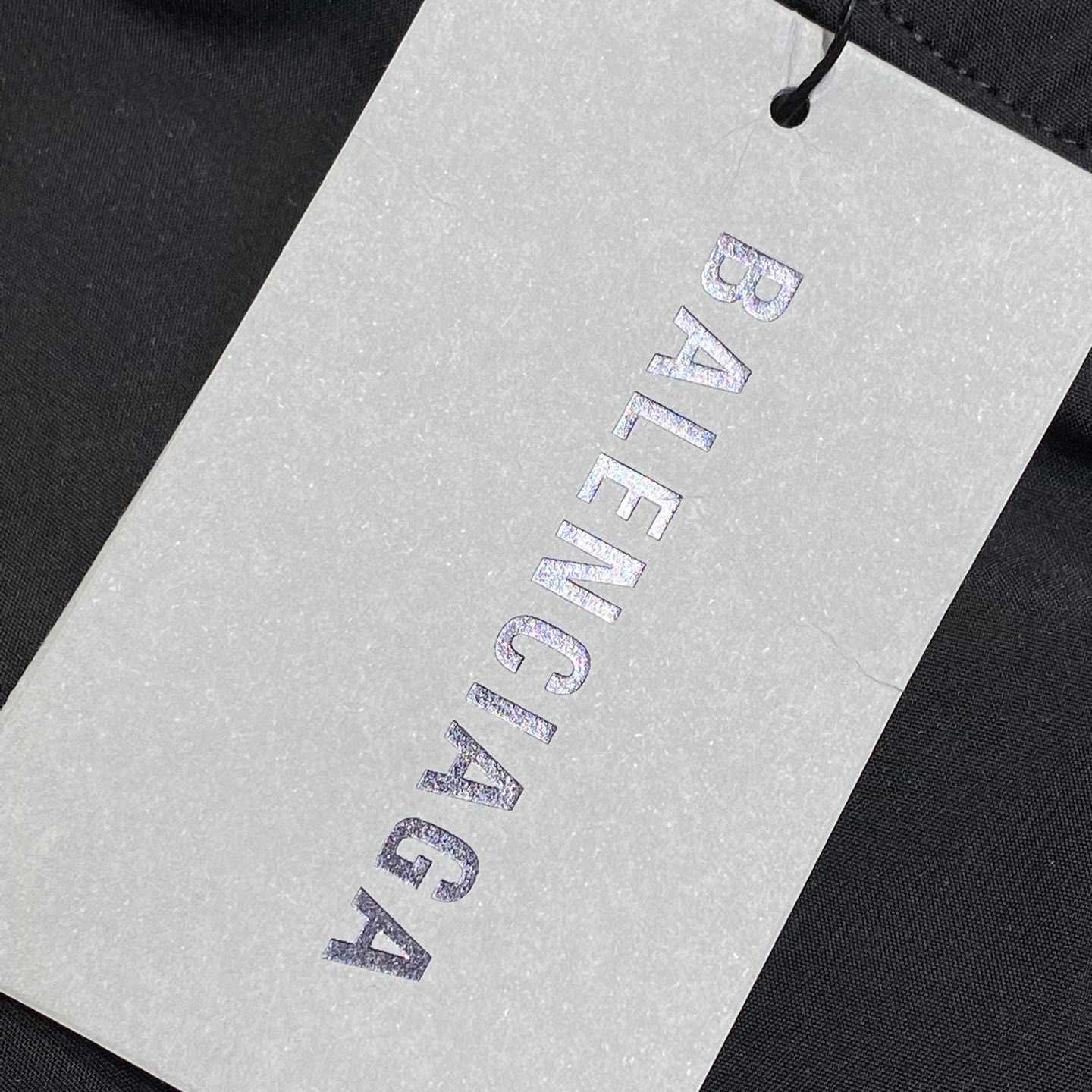 Balenciaga Fitted Tracksuit Pants In Black - DesignerGu