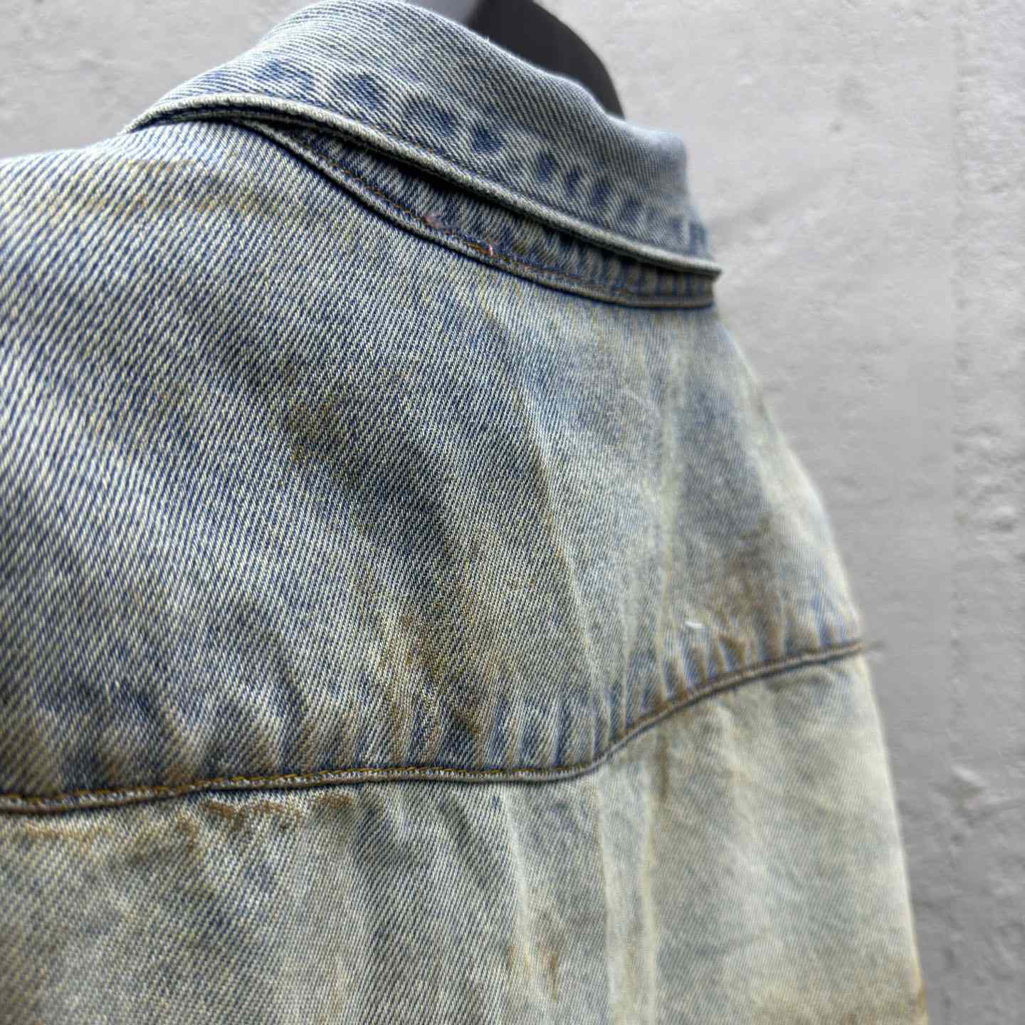 Acne Studios Denim Shirt - Relaxed fit - DesignerGu