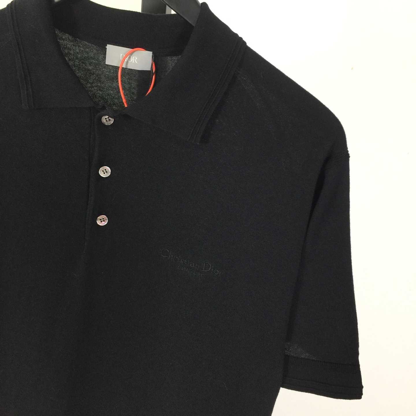 Christian Dior Couture Polo Shirt  - DesignerGu