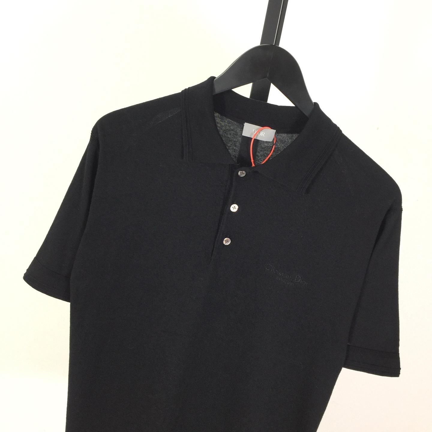Christian Dior Couture Polo Shirt  - DesignerGu