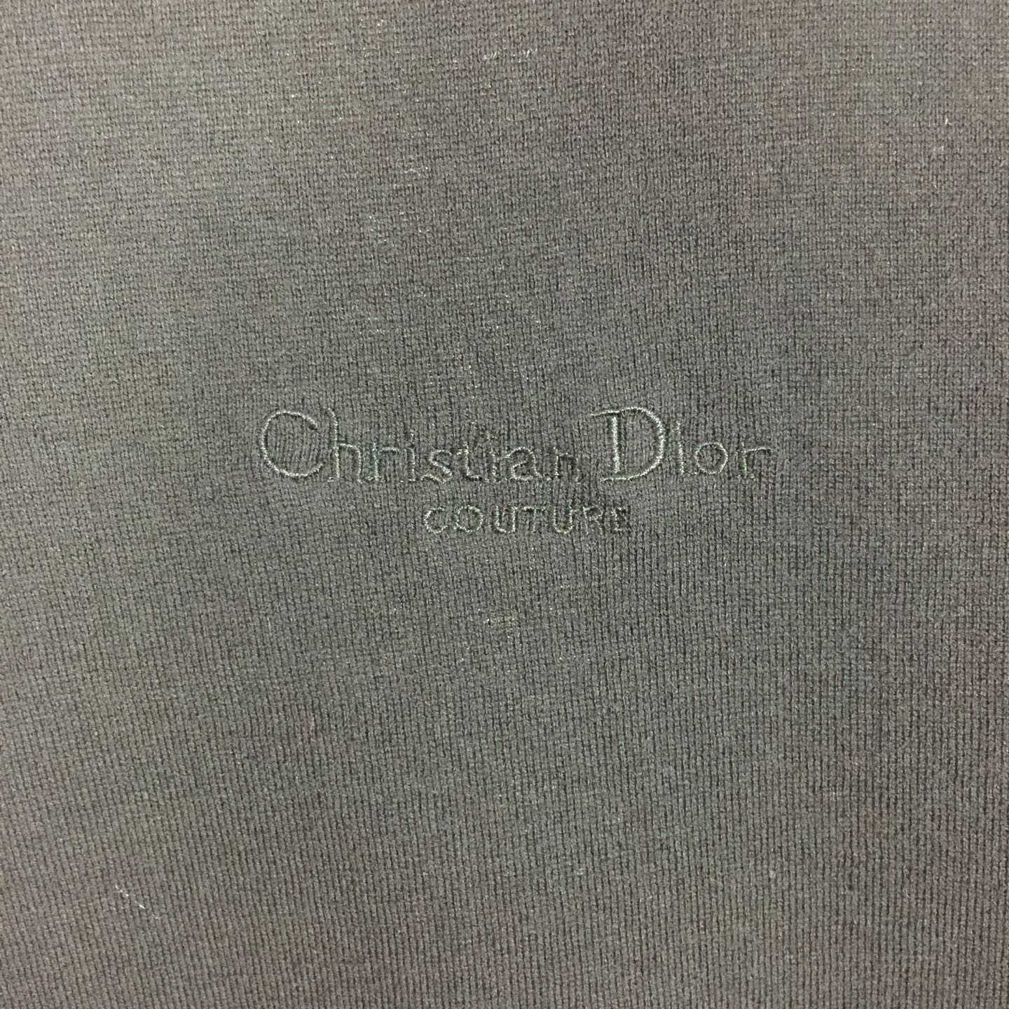 Christian Dior Couture Polo Shirt  - DesignerGu