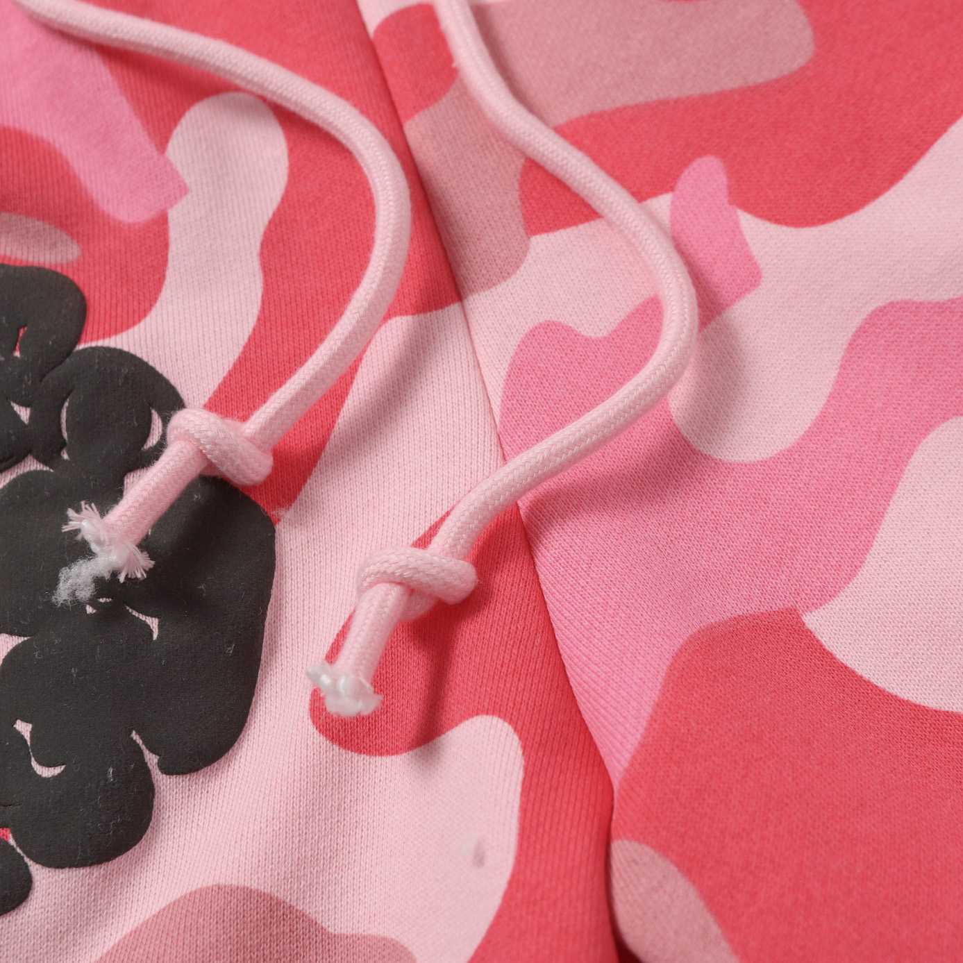 Denim Tears Camo Sweat Shorts - DesignerGu