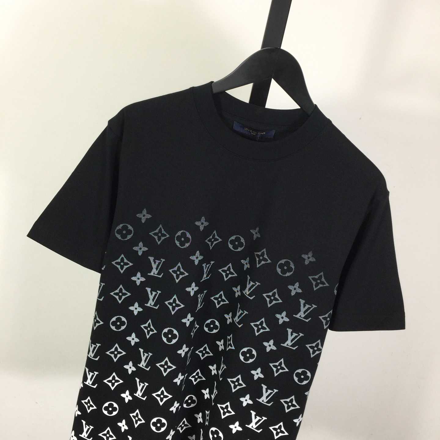 Louis Vuitton Monogram Cotton T-Shirt - DesignerGu