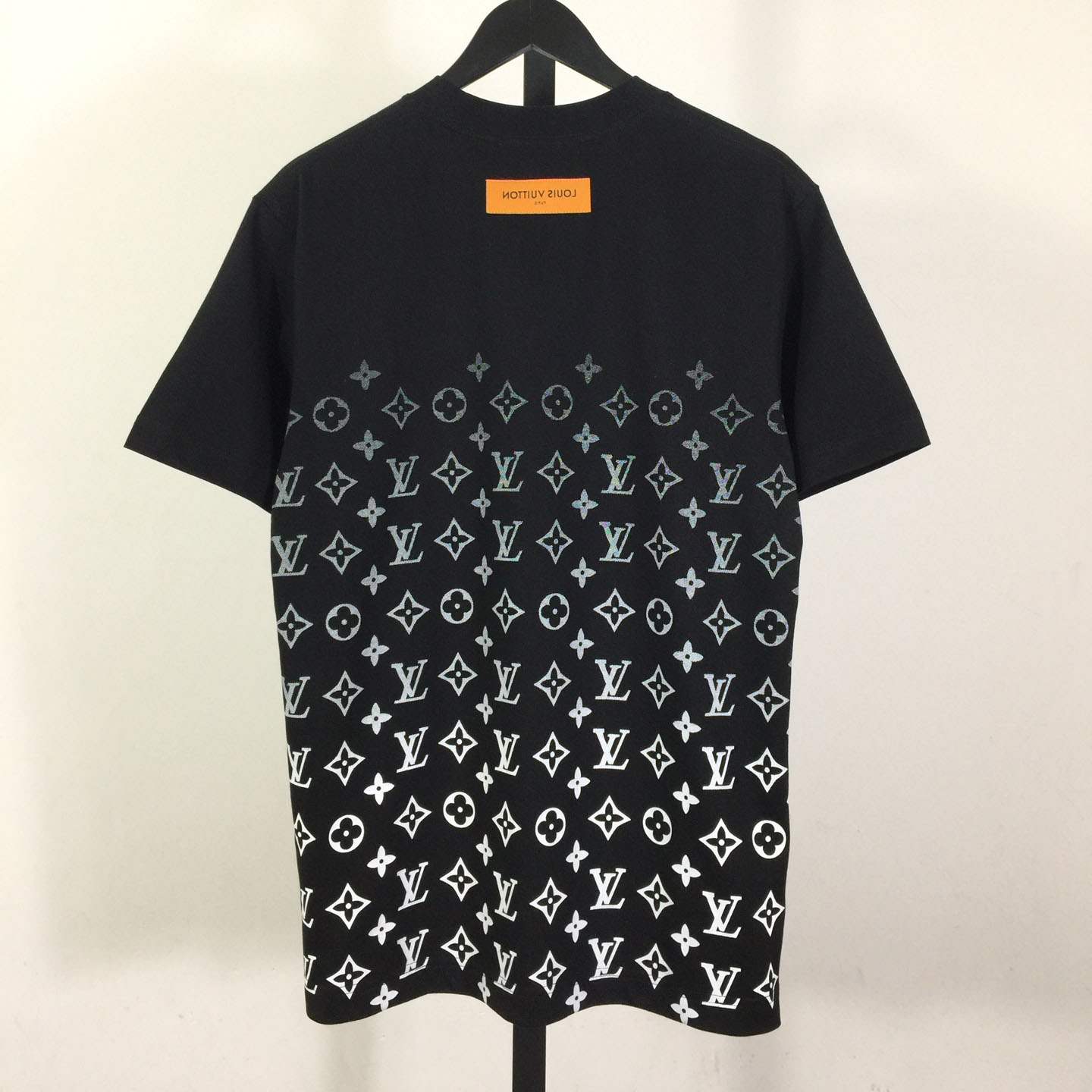 Louis Vuitton Monogram Cotton T-Shirt - DesignerGu