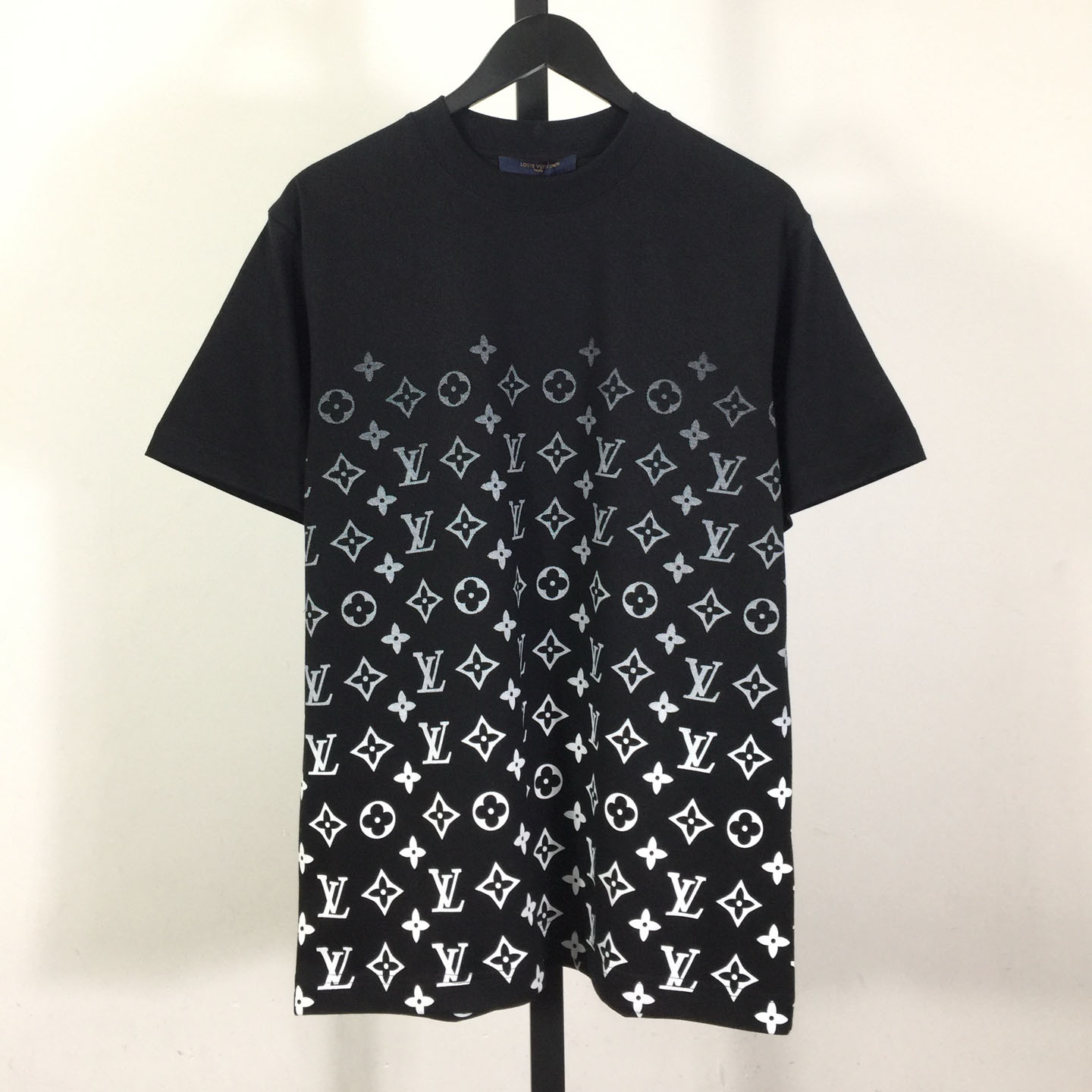 Louis Vuitton Monogram Cotton T-Shirt - DesignerGu