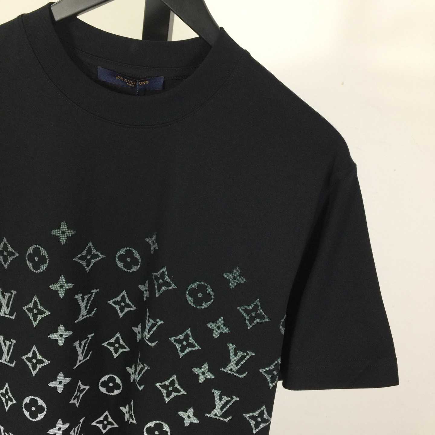 Louis Vuitton Monogram Cotton T-Shirt - DesignerGu