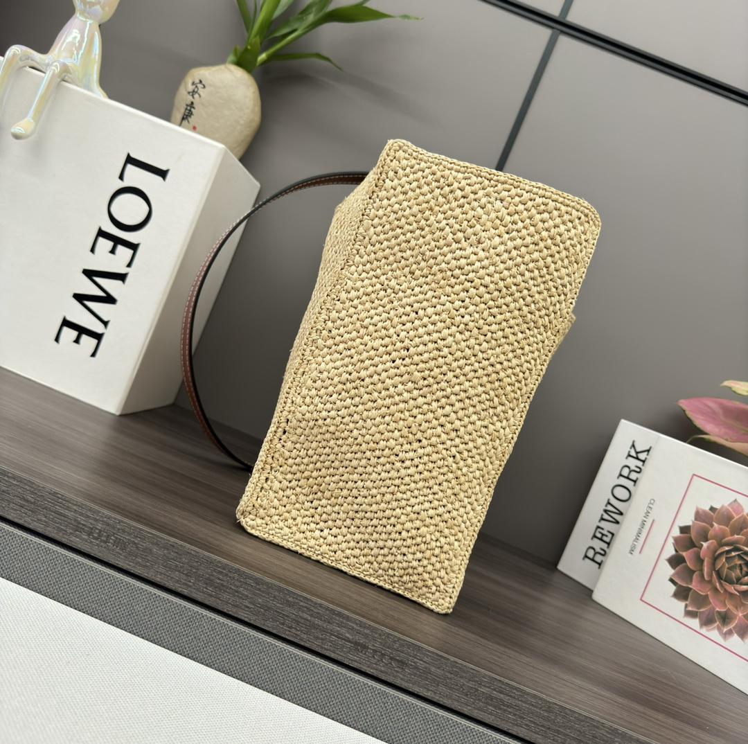 Loewe Font Tote Bag (30*15*25.5CM) - DesignerGu