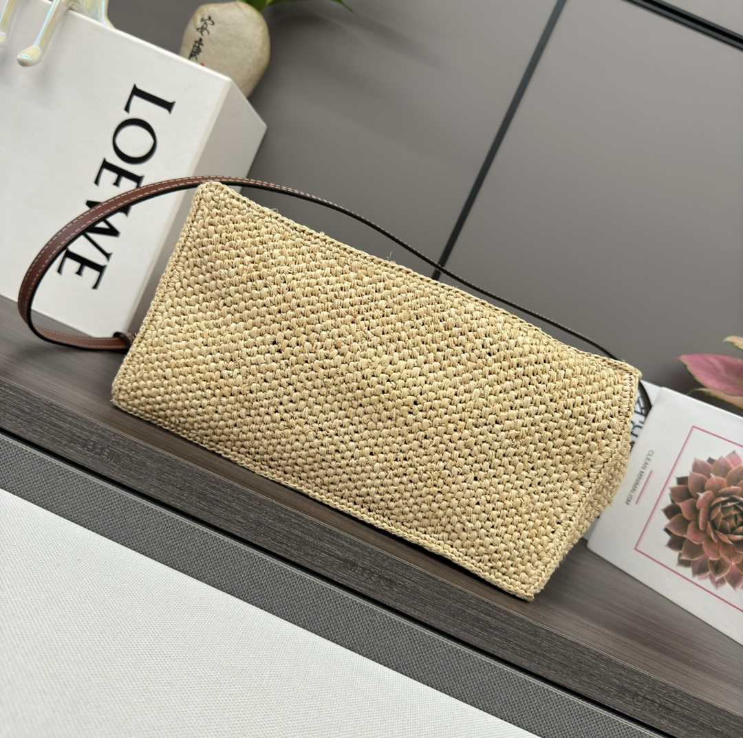 Loewe Font Tote Bag (30*15*25.5CM) - DesignerGu