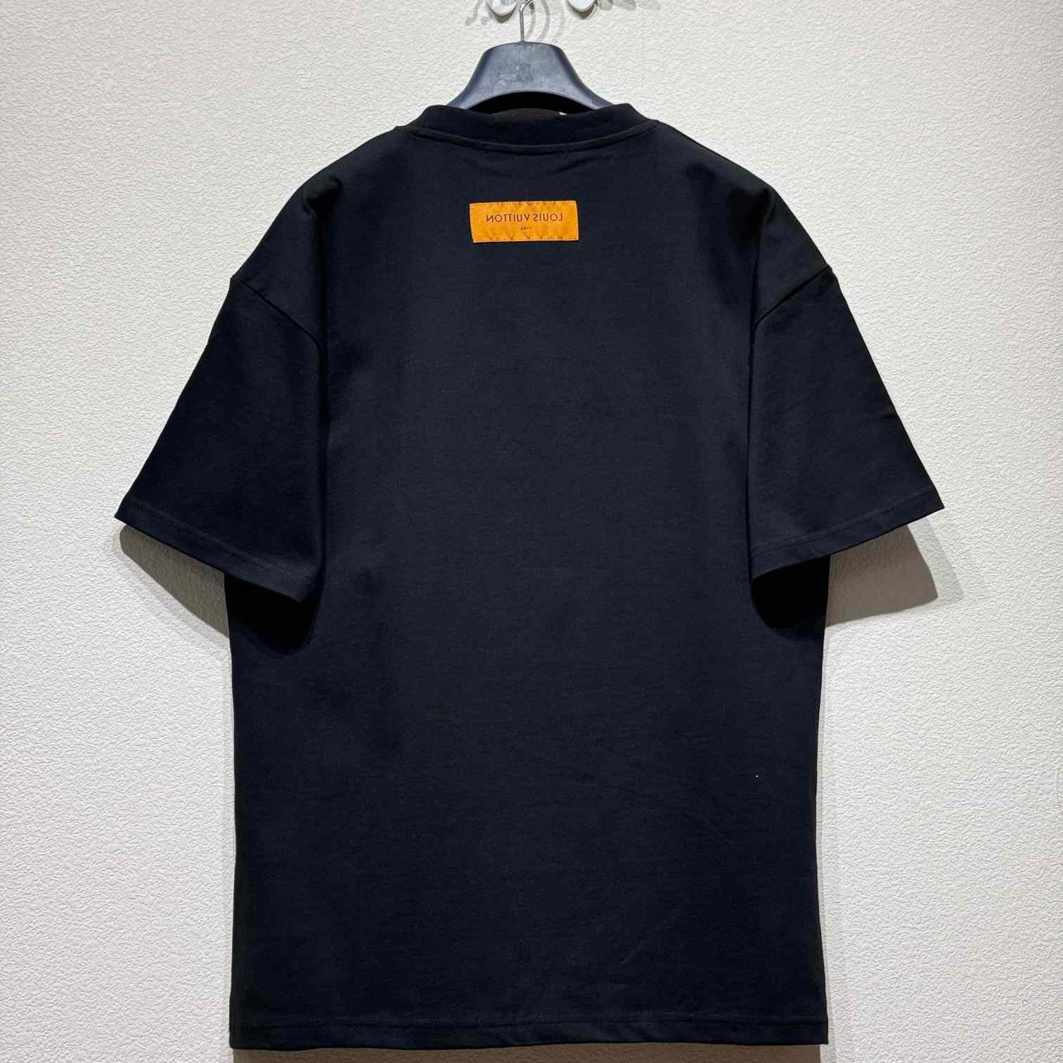 Louis Vuitton Short-Sleeved T-Shirt   - 