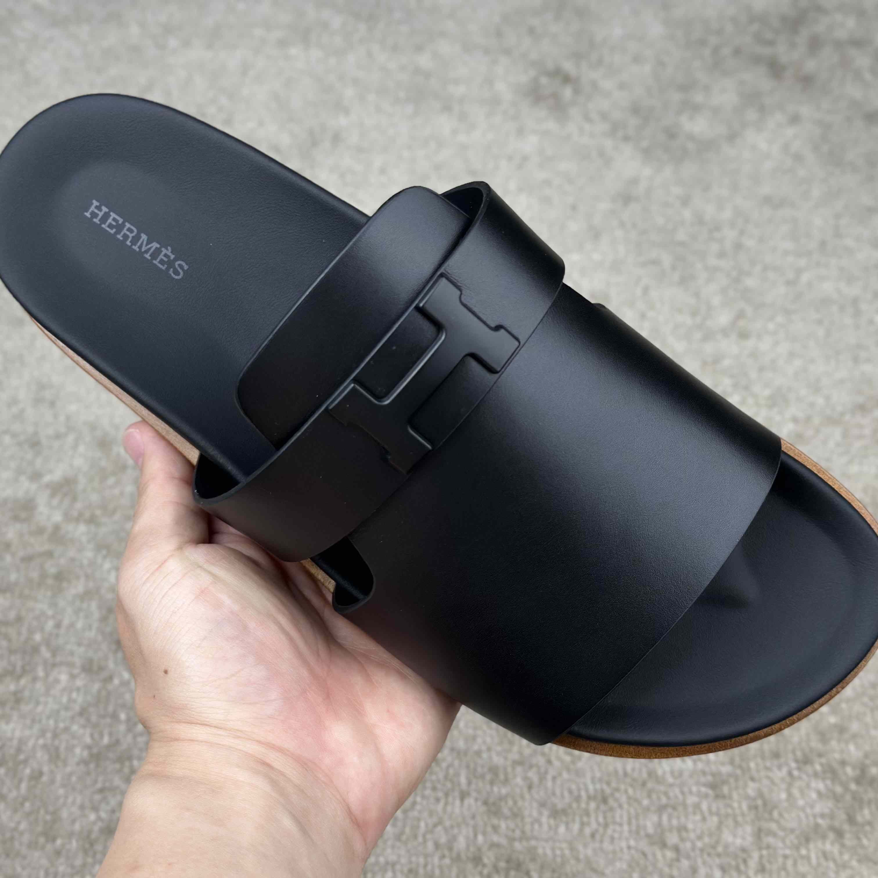 Hermes Jaures Sandal - 