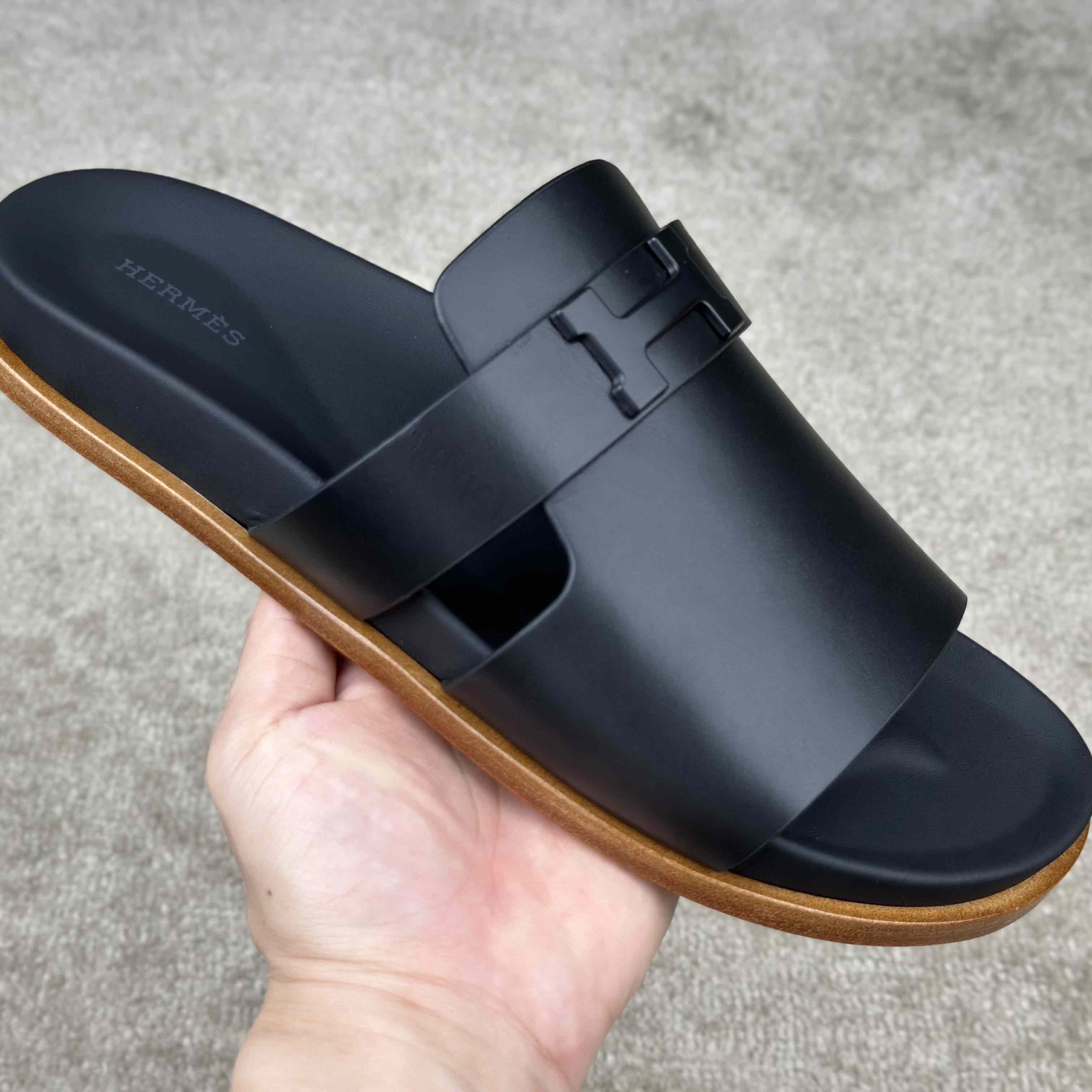Hermes Jaures Sandal - 