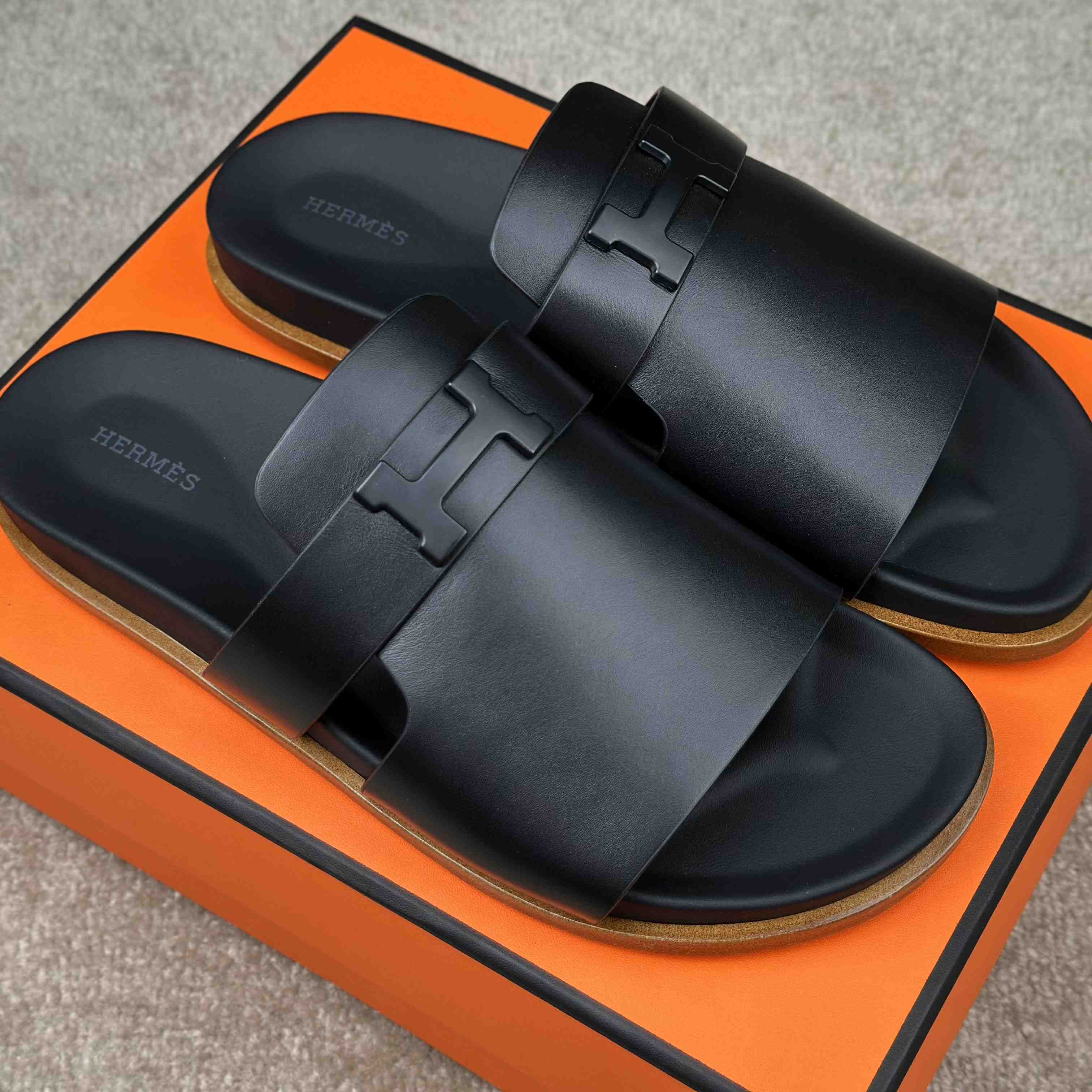 Hermes Jaures Sandal - 
