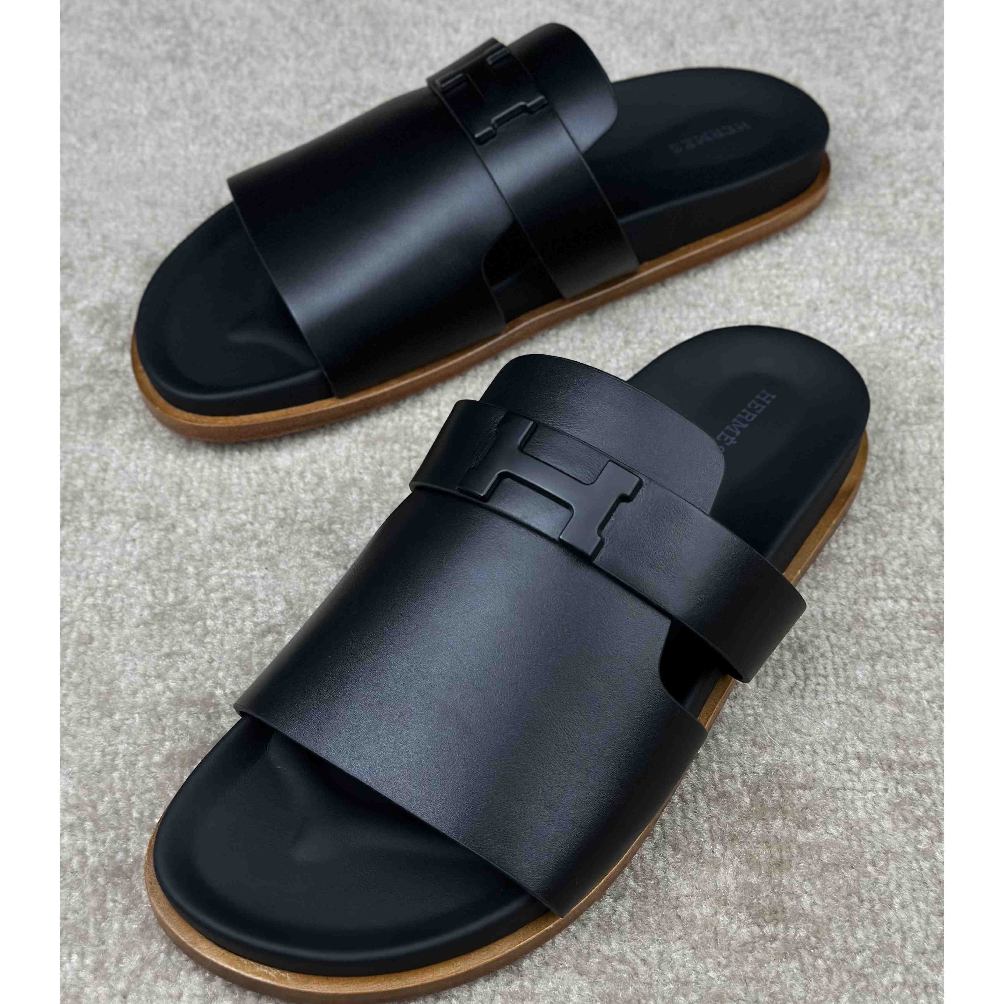 Hermes Jaures Sandal - 