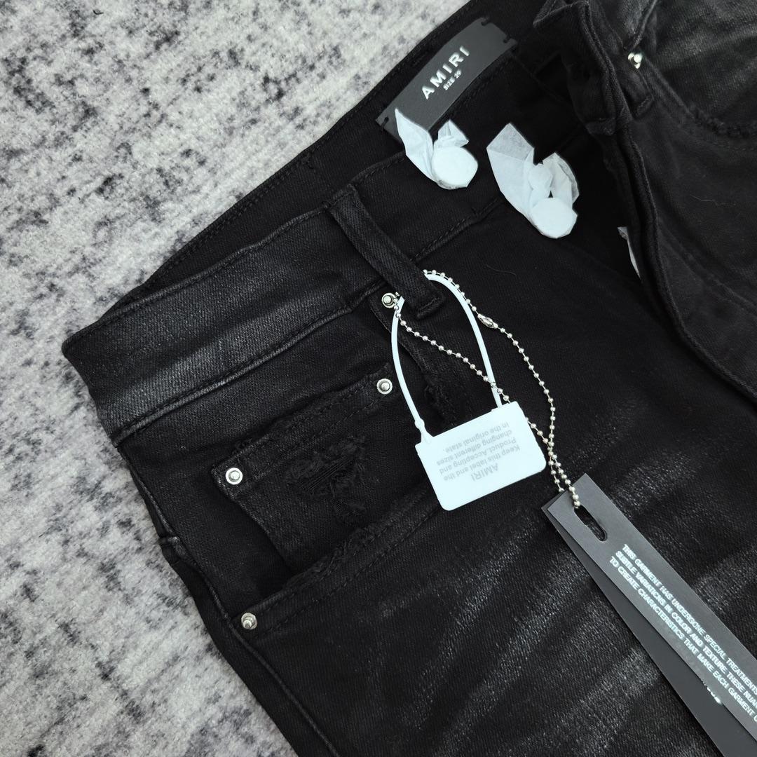 Amiri Slim Fit Jeans    700 - DesignerGu