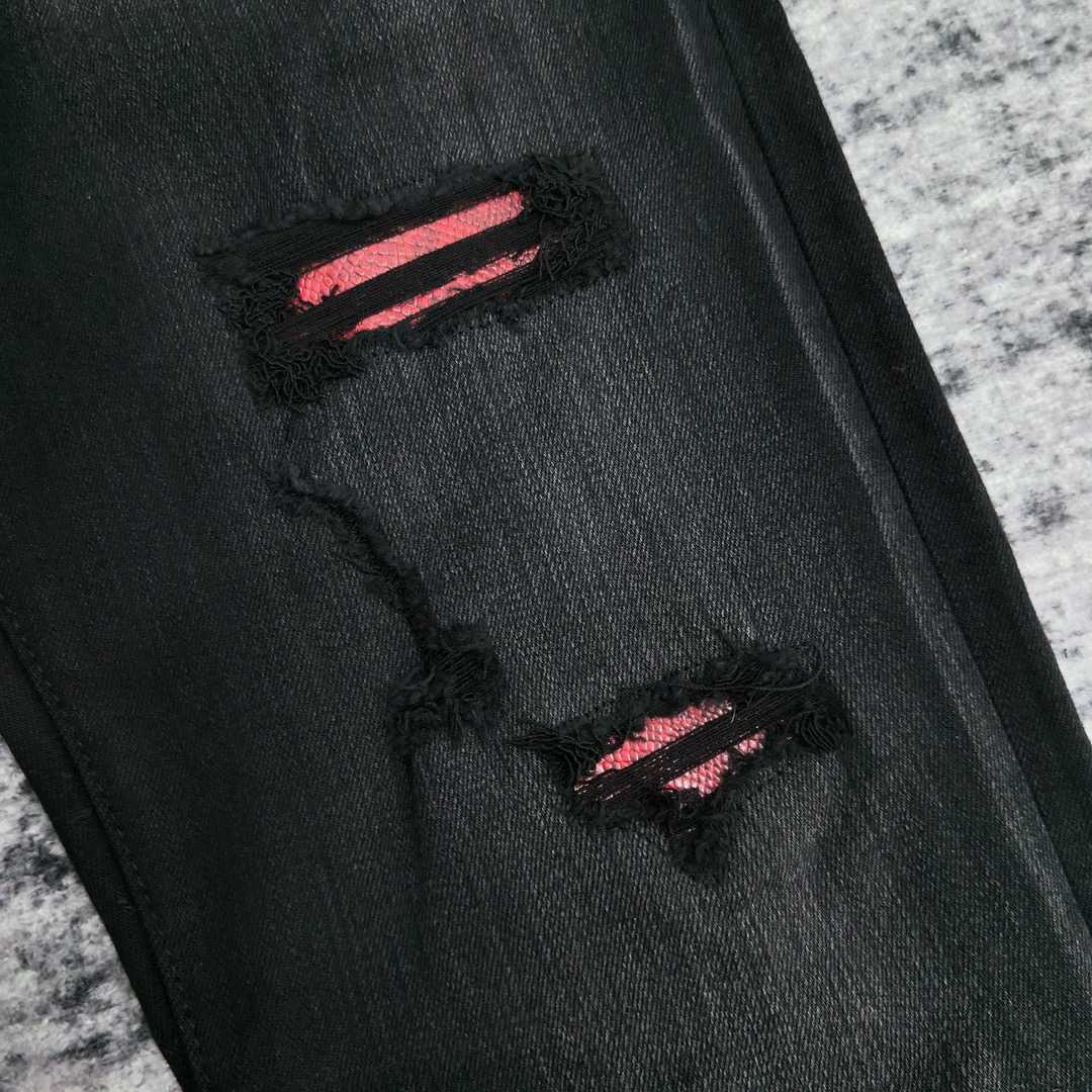 Amiri Slim Fit Jeans    700 - DesignerGu