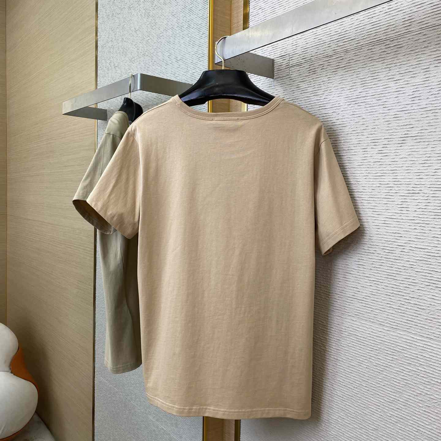 Gucci Cotton Jersey T-shirt With Print - DesignerGu