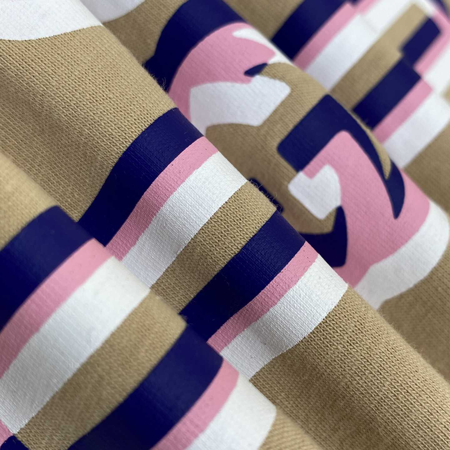 Gucci Cotton Jersey T-shirt With Print - DesignerGu