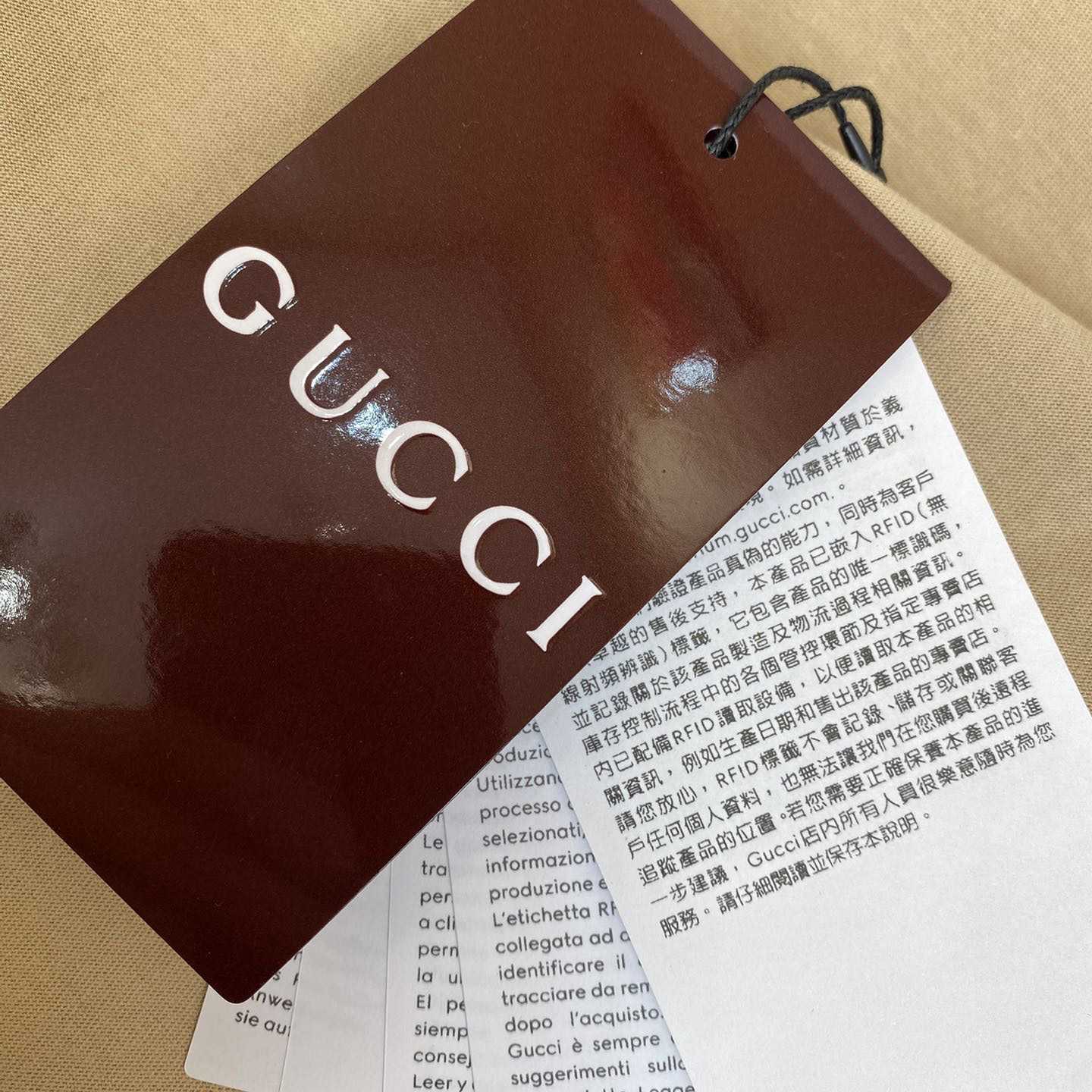 Gucci Cotton Jersey T-shirt With Print - DesignerGu