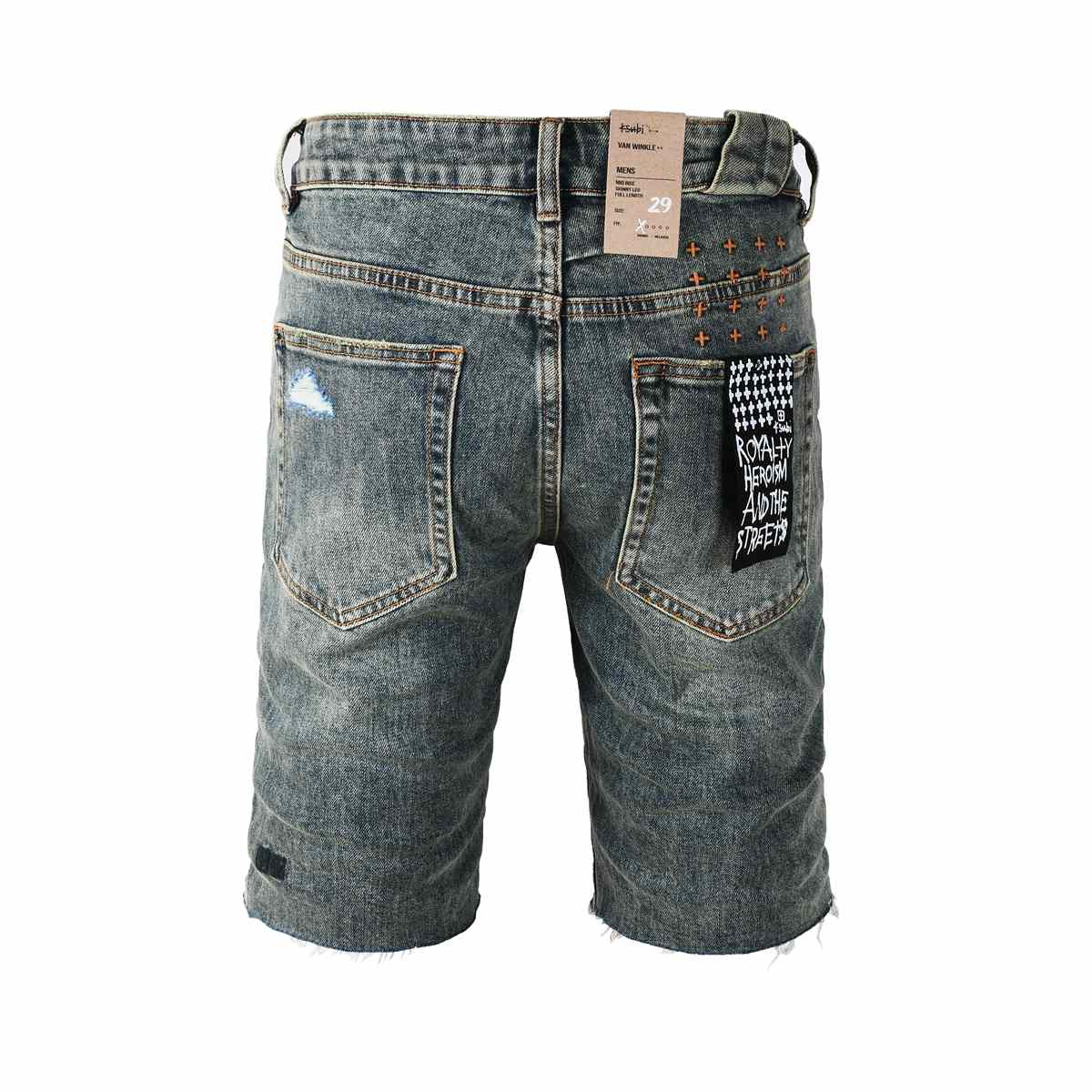 Ksubi Denim Shorts   2004 - DesignerGu