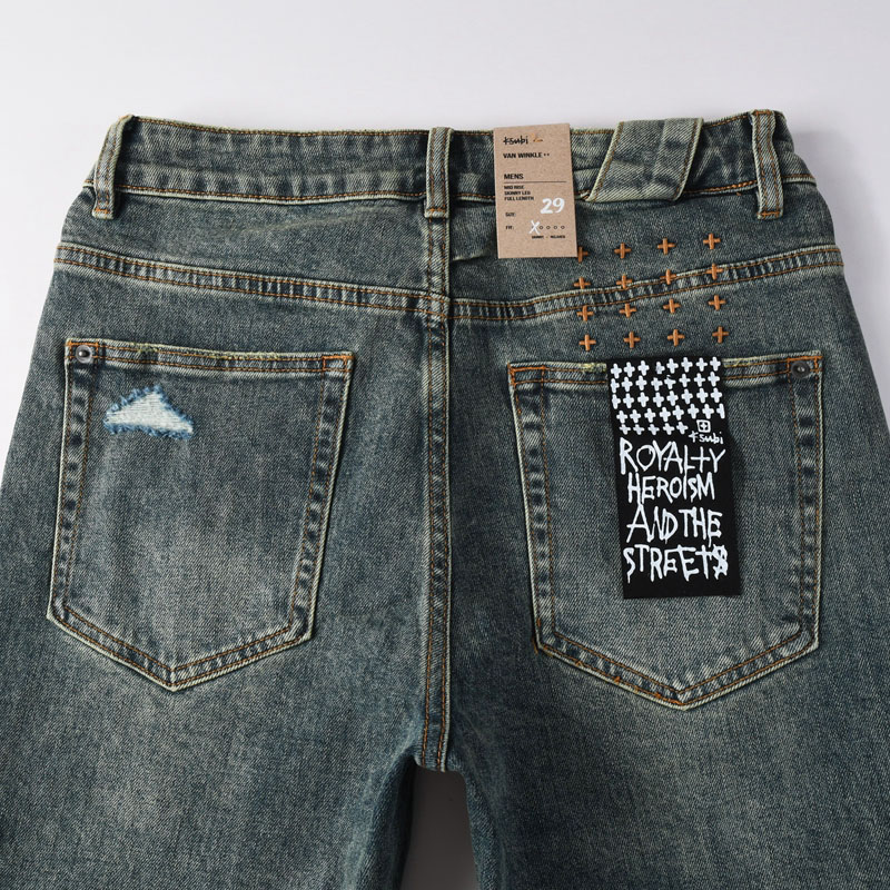 Ksubi Denim Shorts   2004 - DesignerGu
