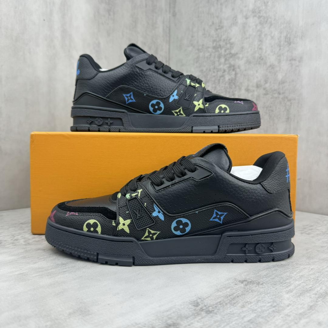 Louis Vuitton LV Trainer Sneaker     - 