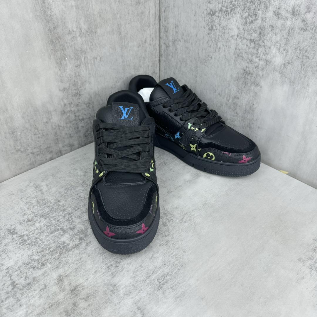 Louis Vuitton LV Trainer Sneaker     - 