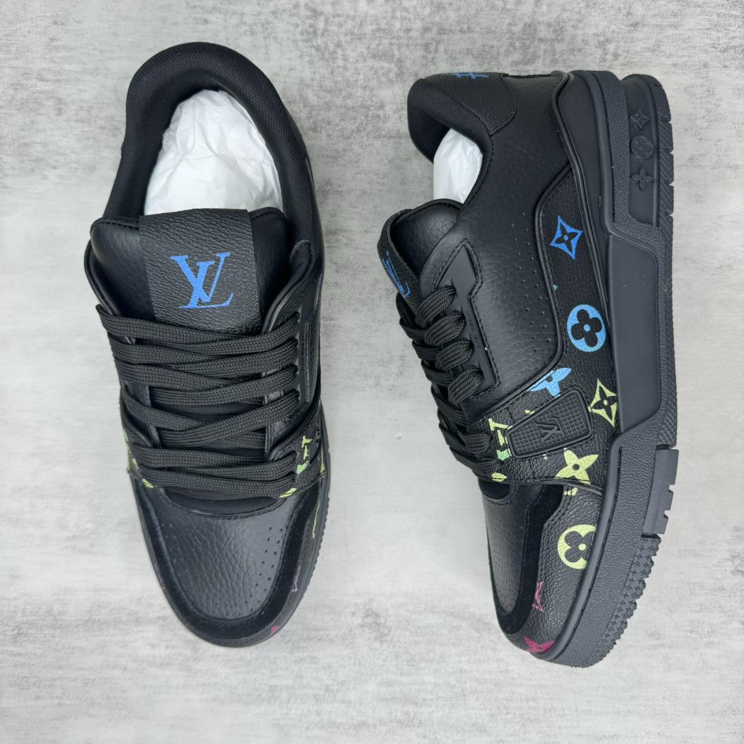 Louis Vuitton LV Trainer Sneaker     - 
