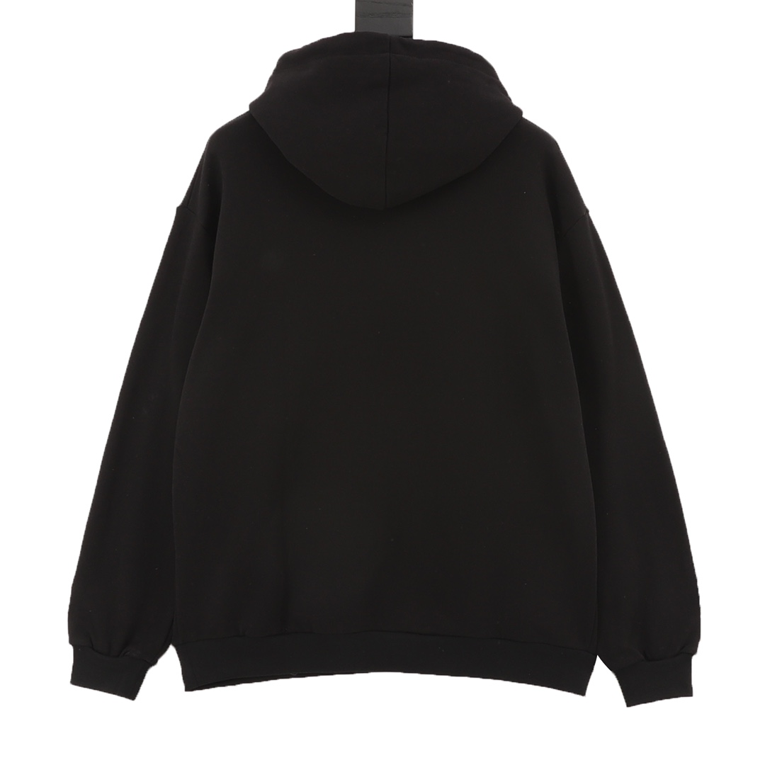 Celine Cotton Hoodie - DesignerGu