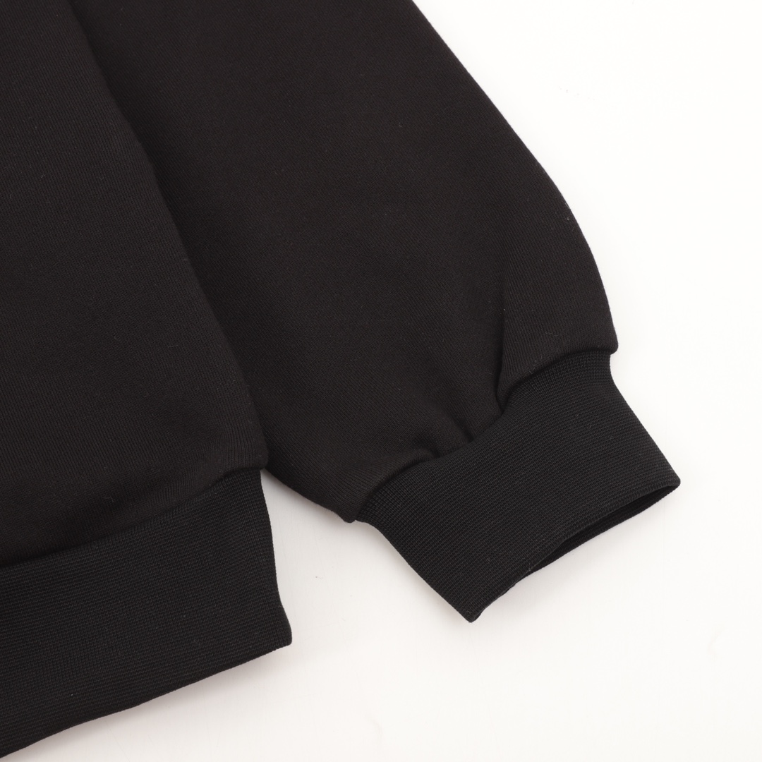 Celine Cotton Hoodie - DesignerGu