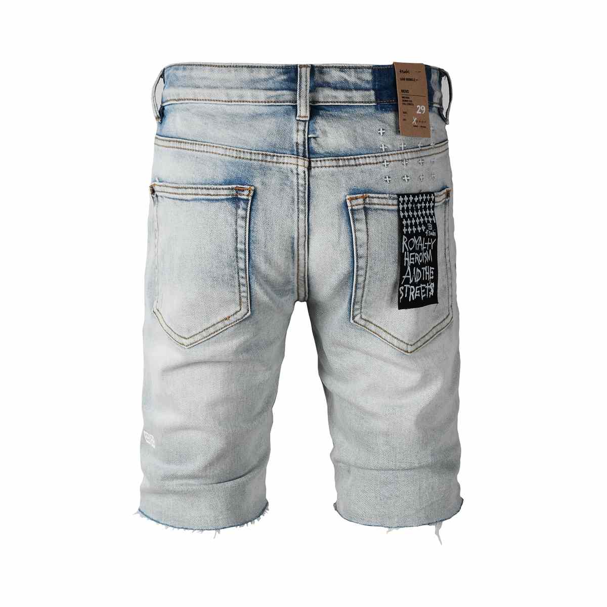 Ksubi Denim Shorts    2001 - DesignerGu