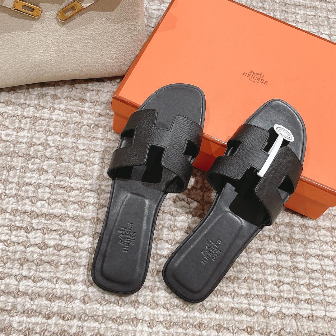 Hermes Oran Sandal - DesignerGu